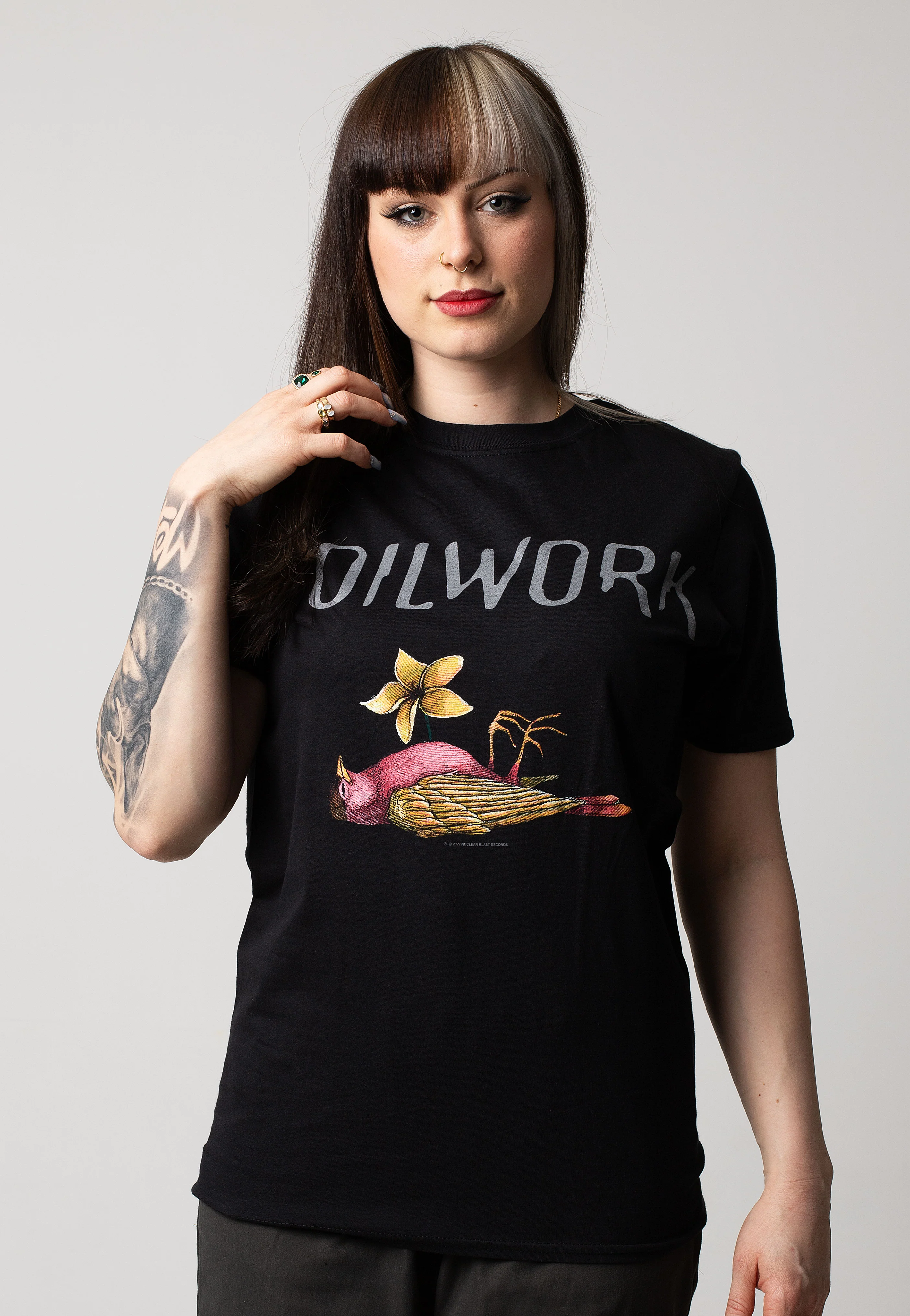 Soilwork - Some Words - T-Shirt - Image 5