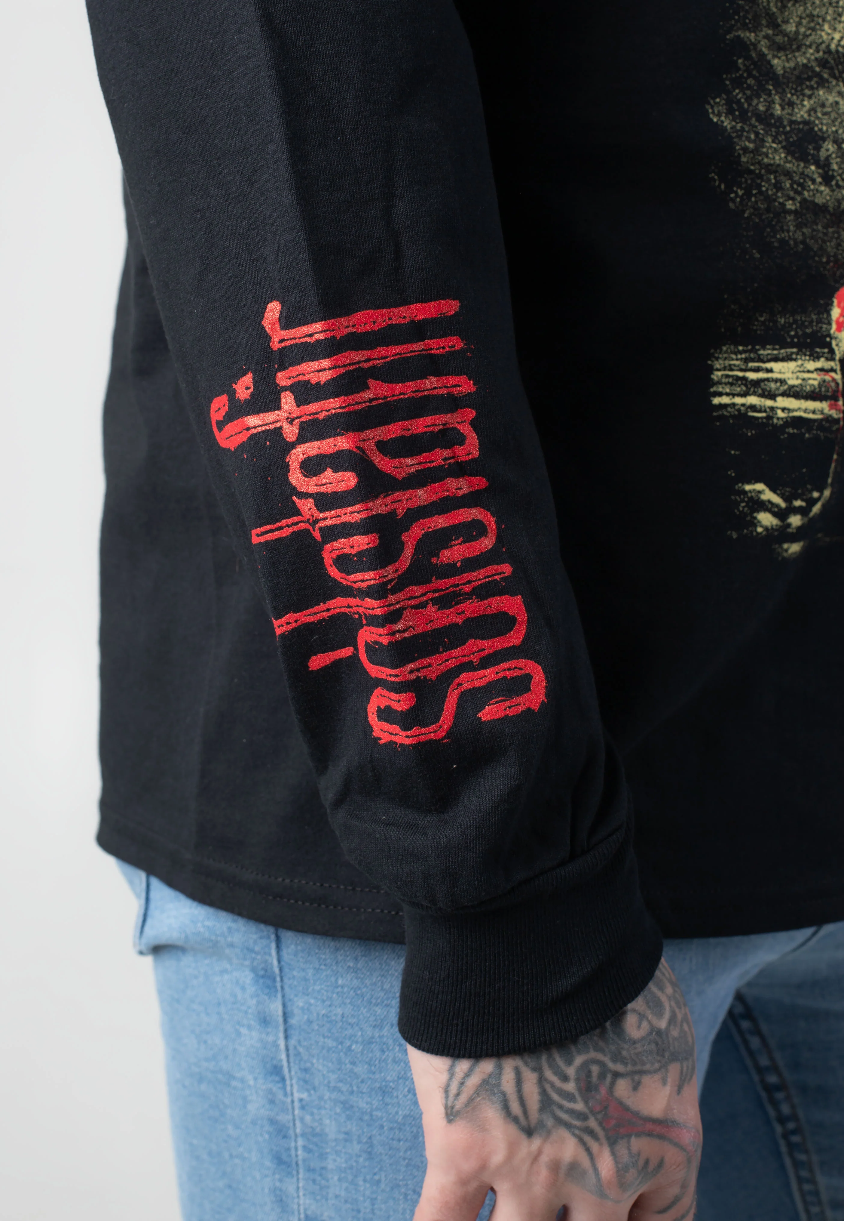 Solstafir - Rune Stone - Longsleeve - Image 4