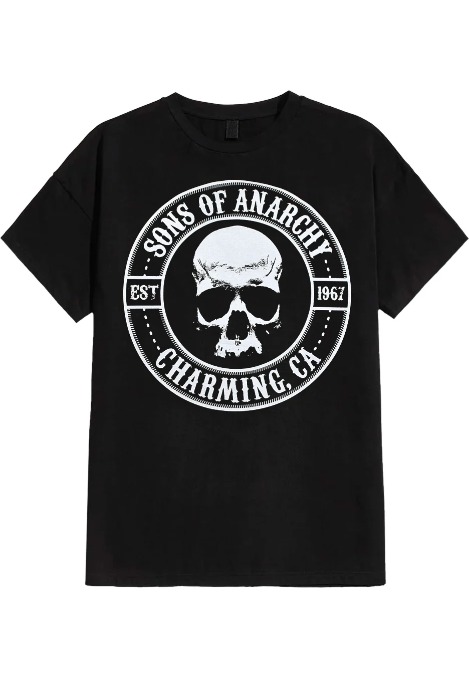 Sons Of Anarchy - SAMCRO Est. 1967 - T-Shirt - Image 5