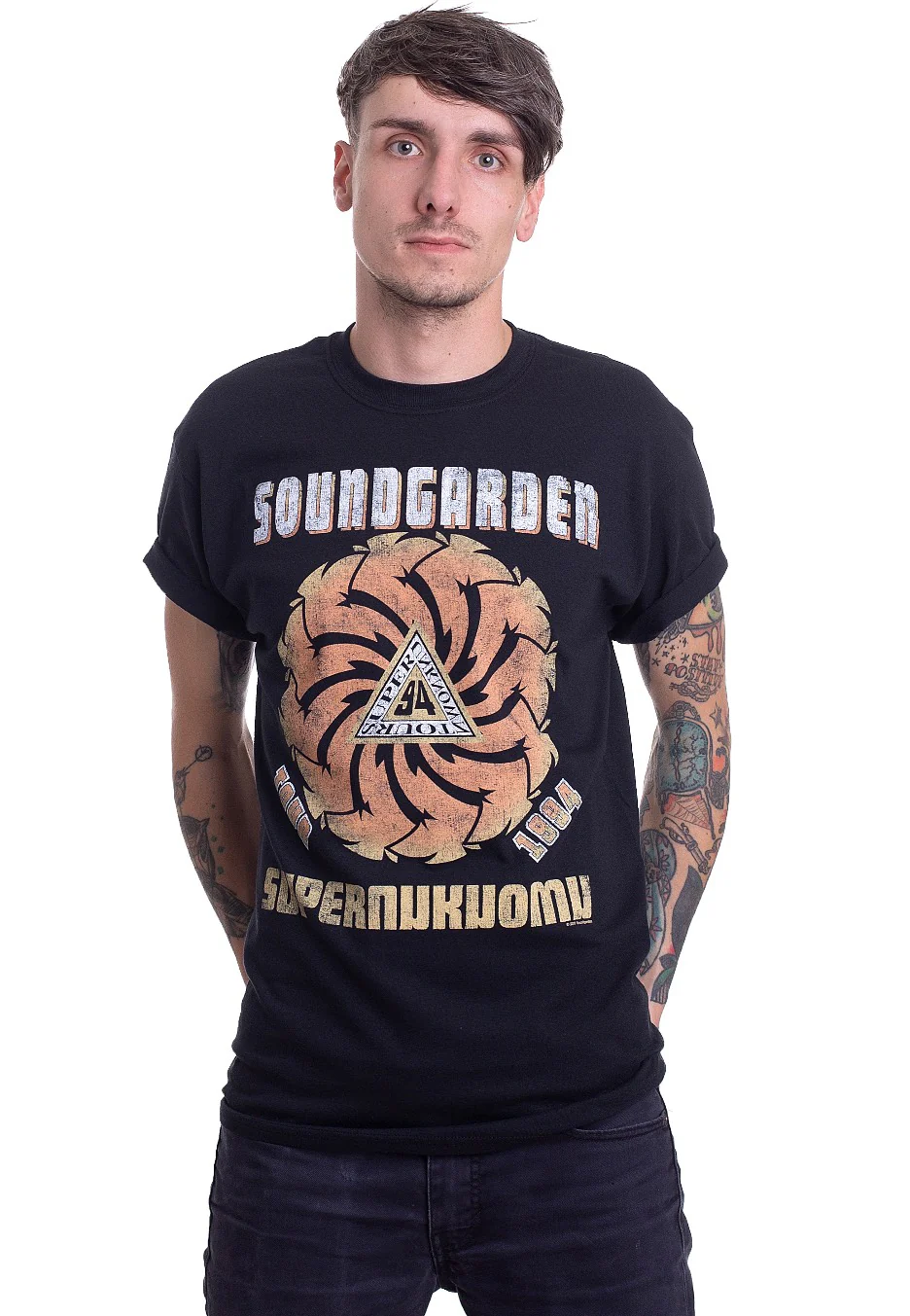 Soundgarden - Superunknown Tour 94 - T-Shirt - Image 3