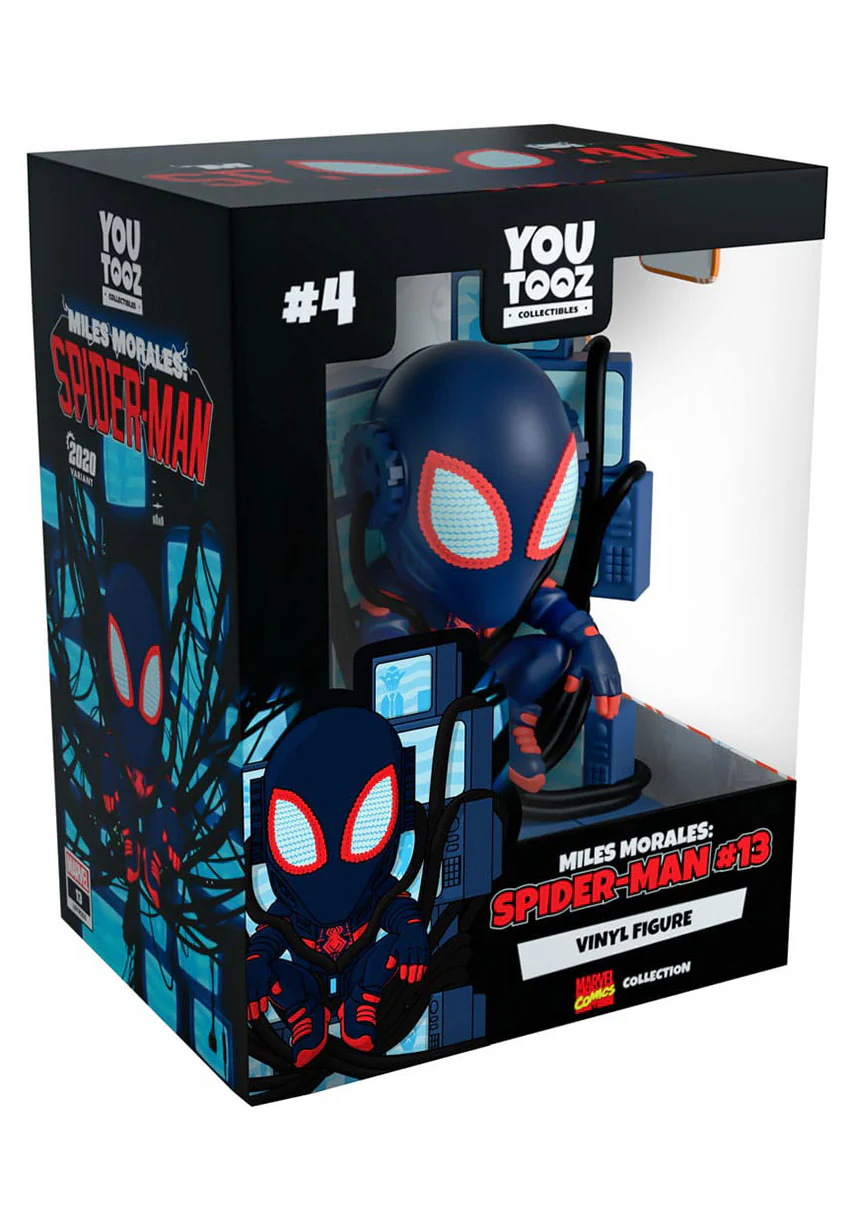 Spider-Man - Diorama Miles Morales - Youtooz - Image 2