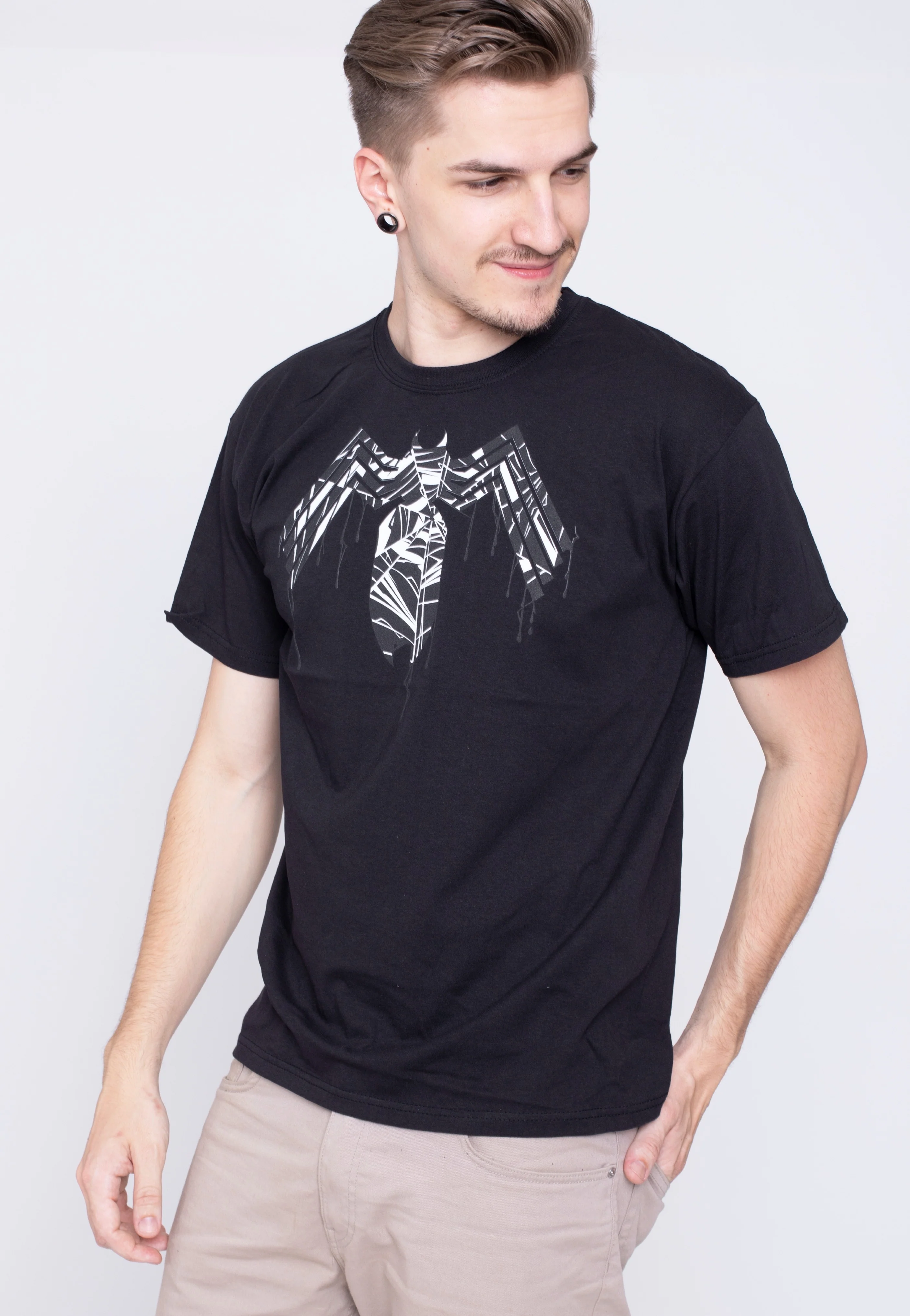 Spider-Man - Dripping - T-Shirt - Image 3