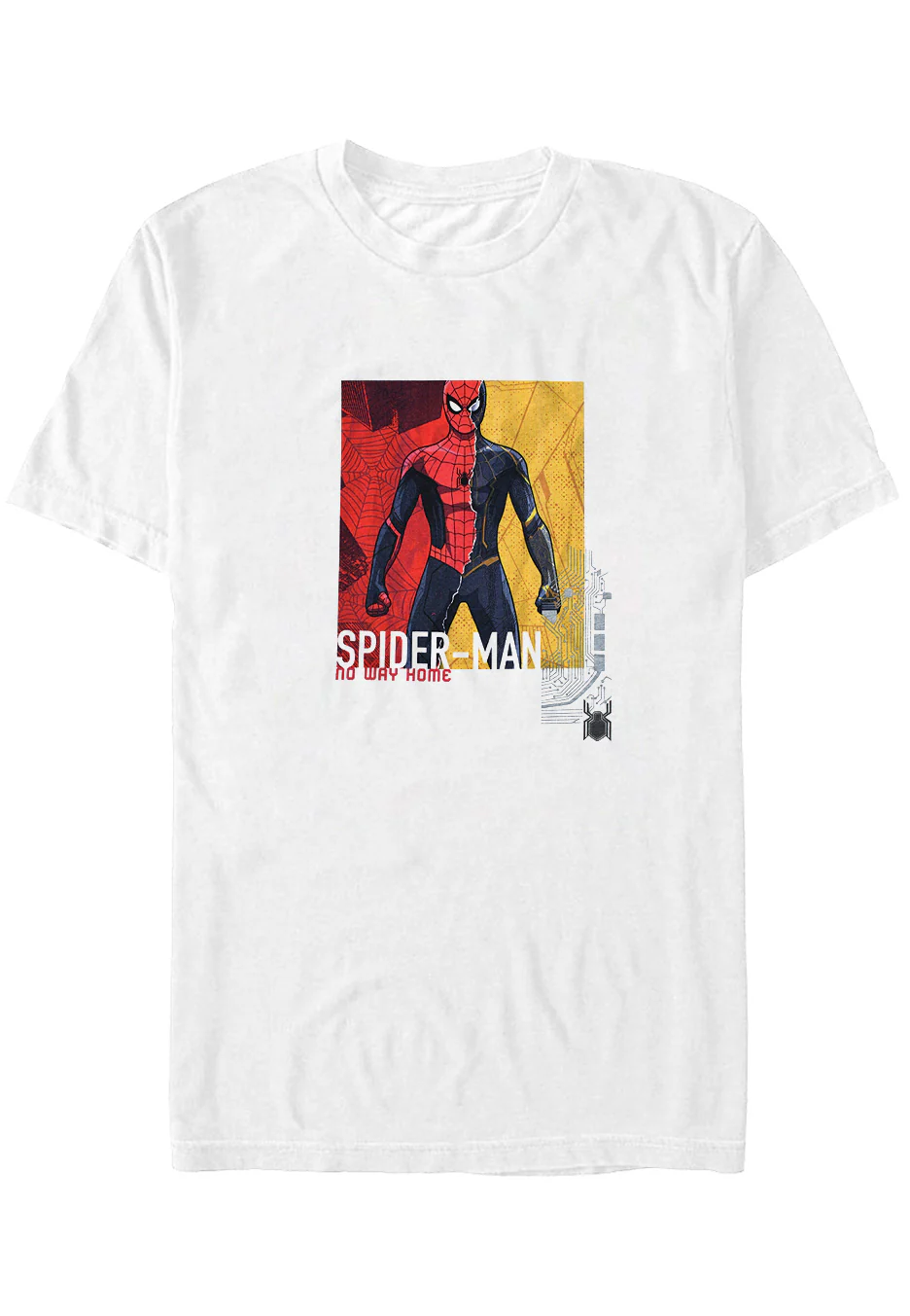 Spider-Man - No Way Home White - T-Shirt - Image 5