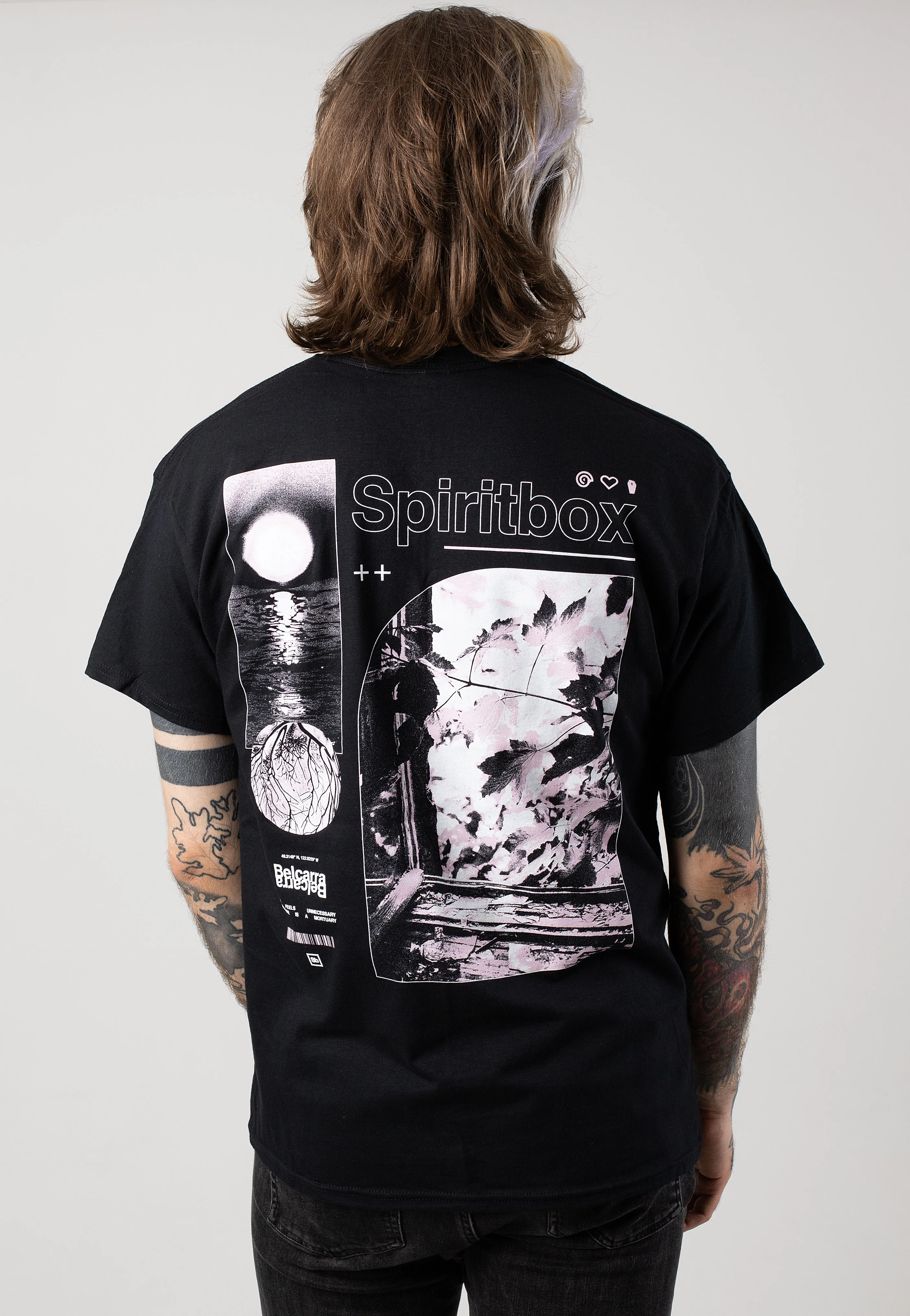 Spiritbox - Belcarra - T-Shirt - Image 4