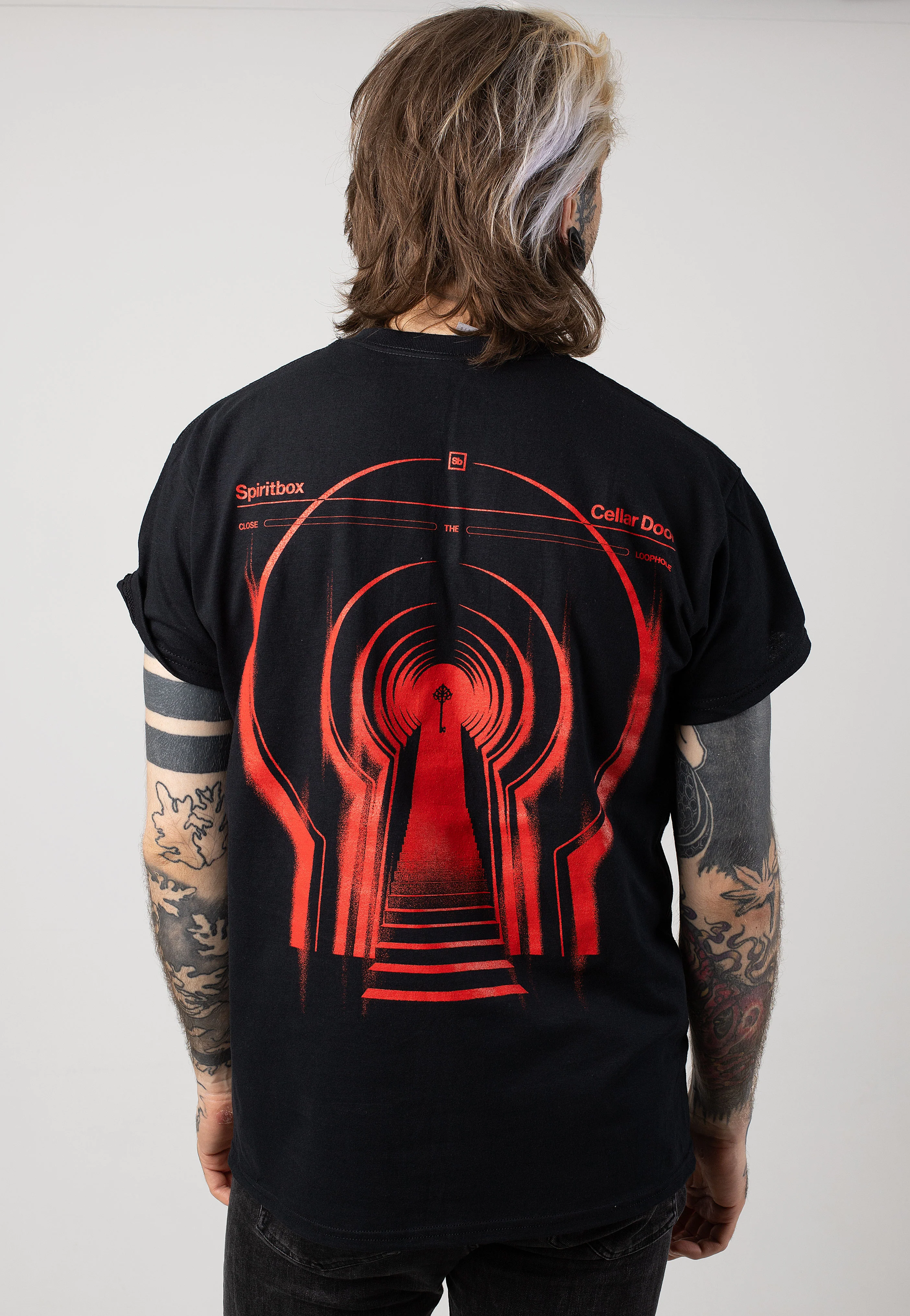 Spiritbox - Cellar Door - T-Shirt - Image 4