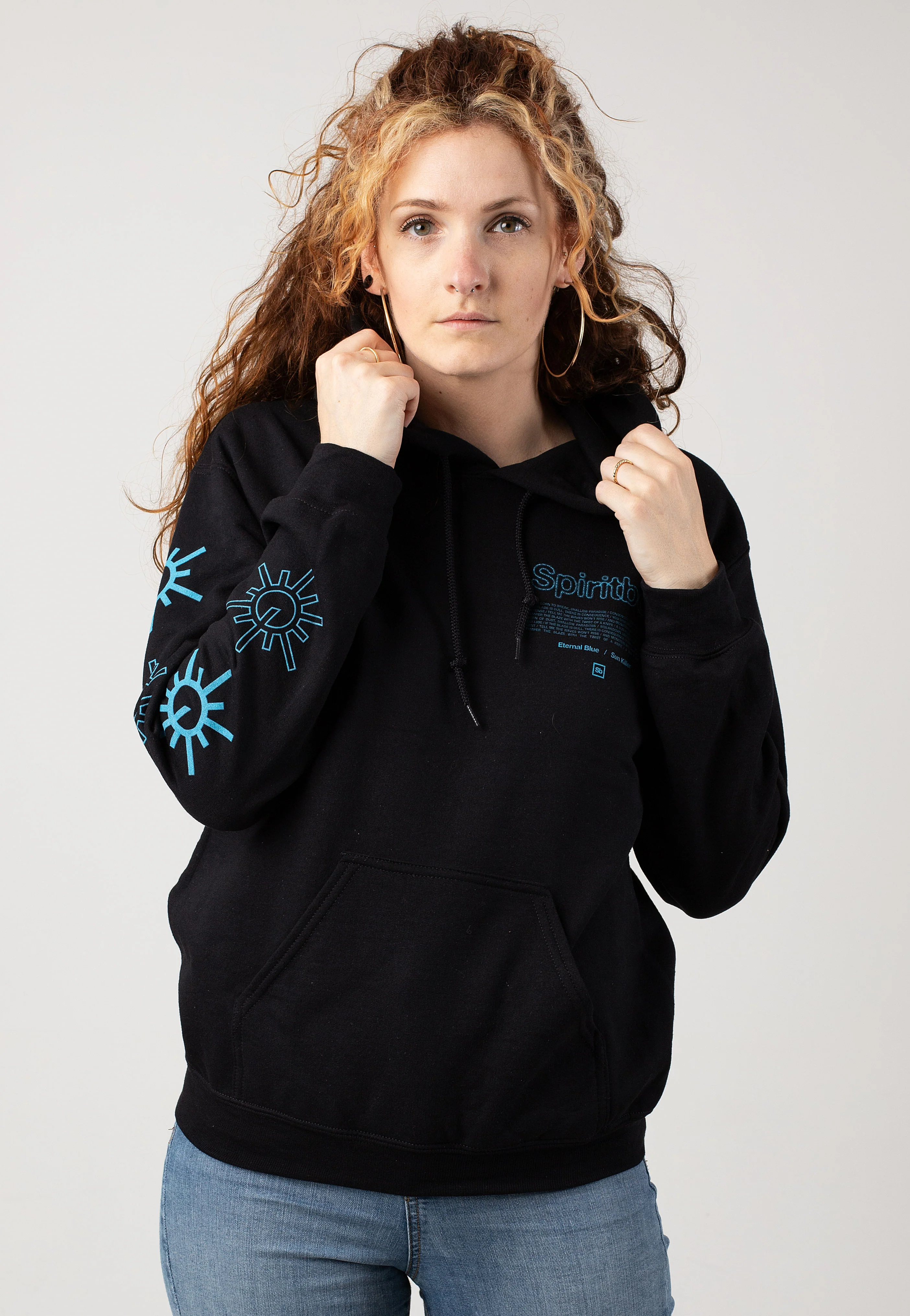 Spiritbox - Sun Killer - Hoodie - Image 7