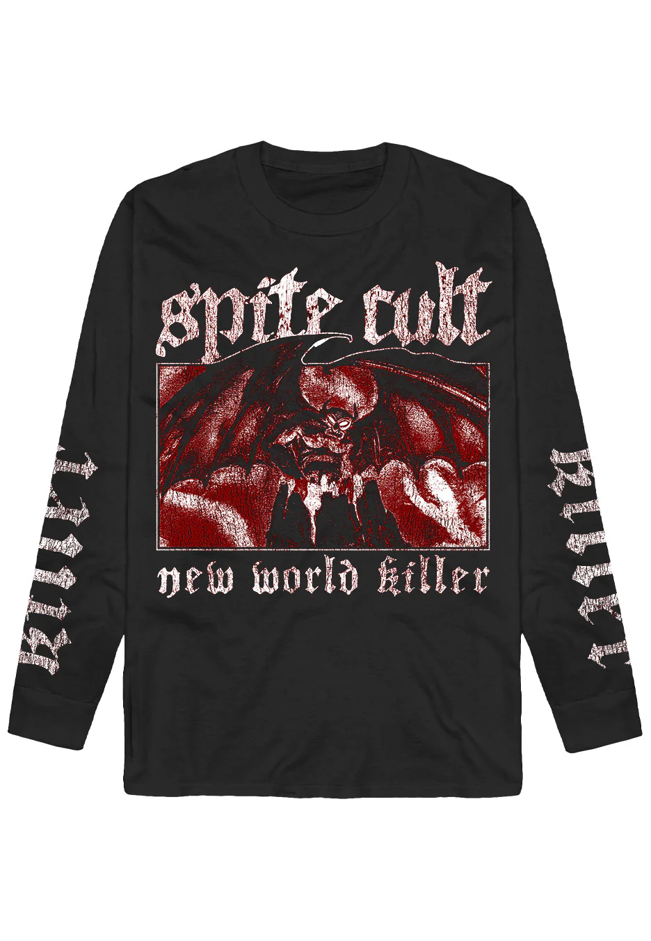 Chernabog - Longsleeve - Image 3