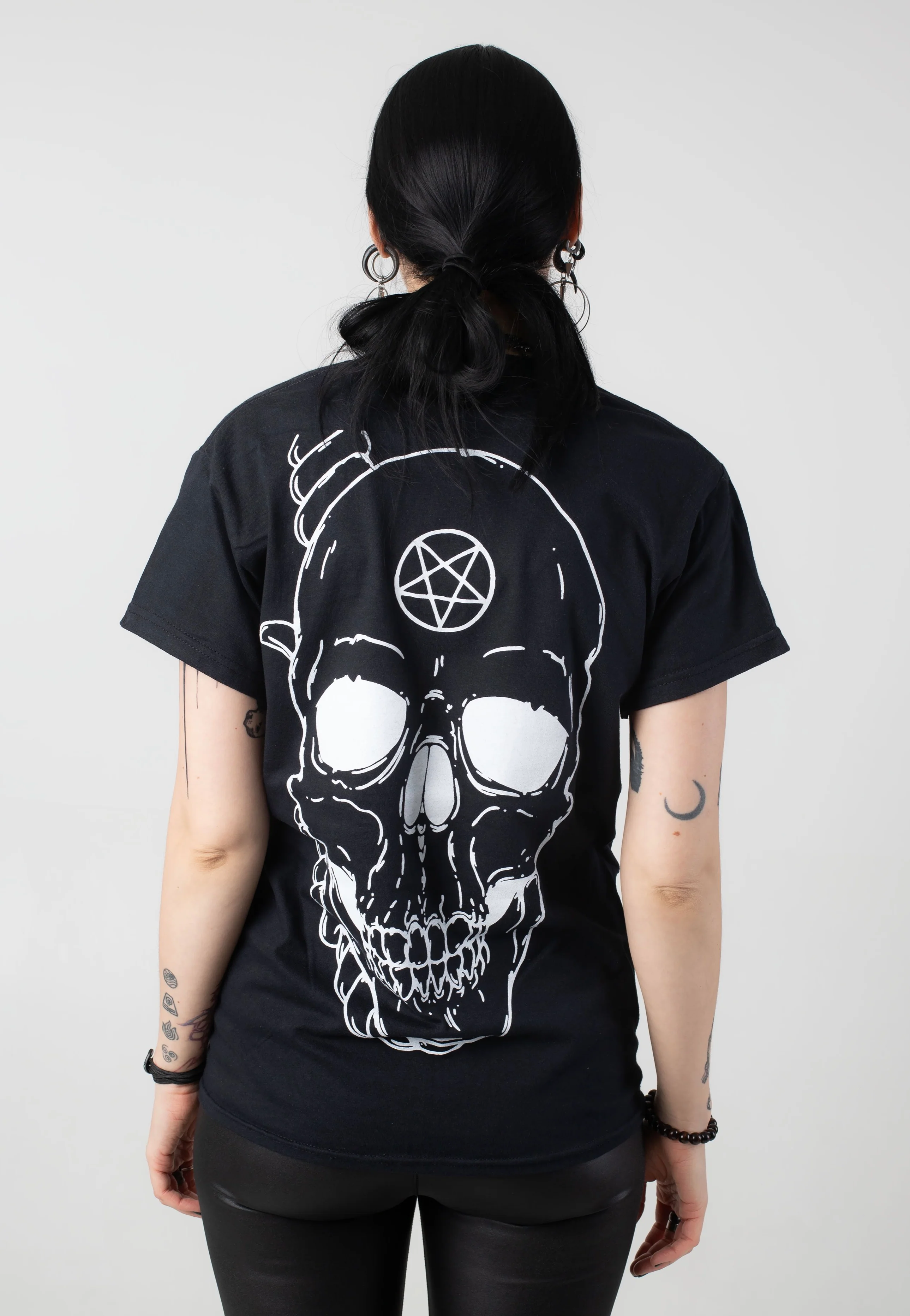 Spite - Crucifix - T-Shirt - Image 6