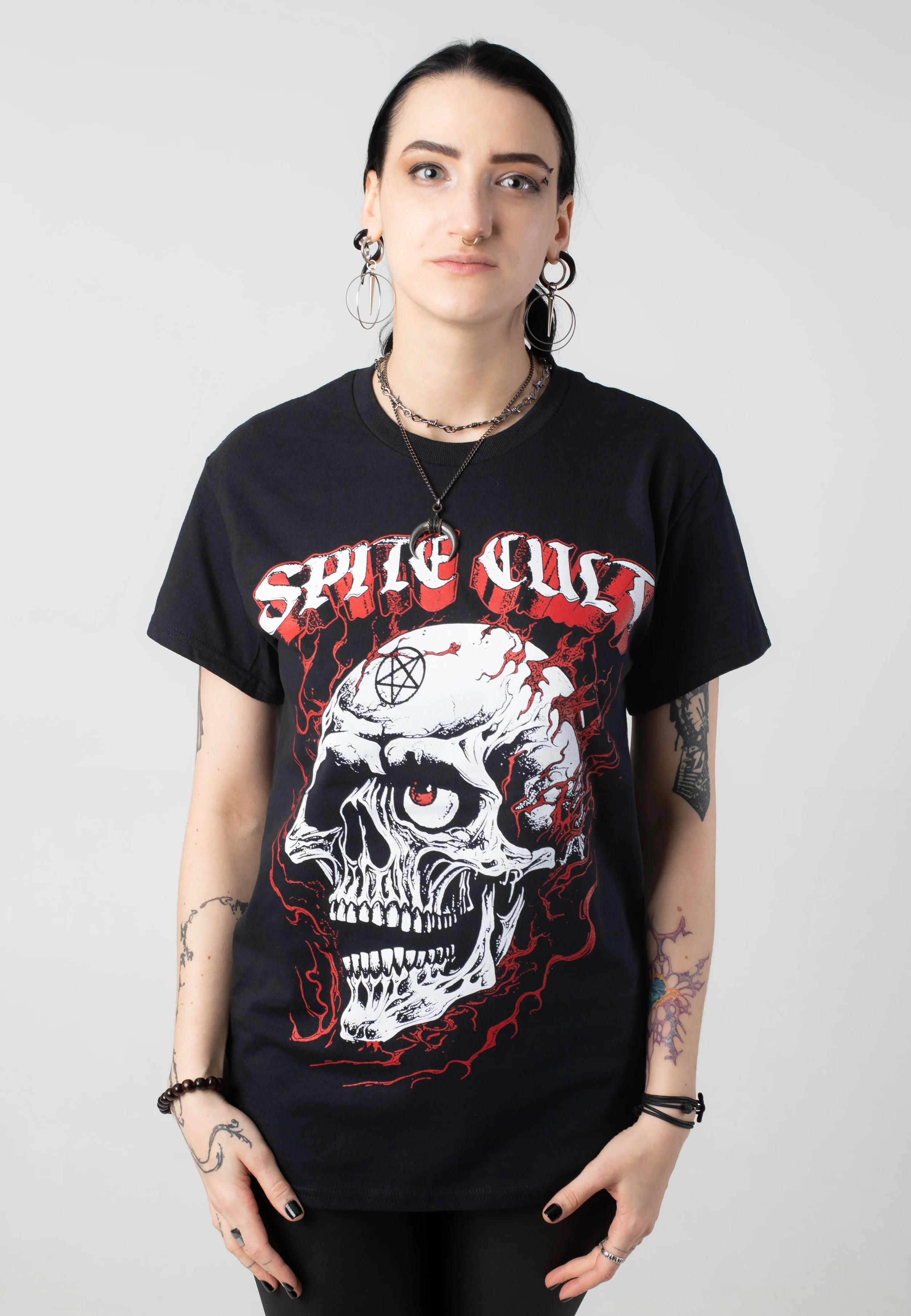 Spite - Cult Dedication - T-Shirt - Image 5