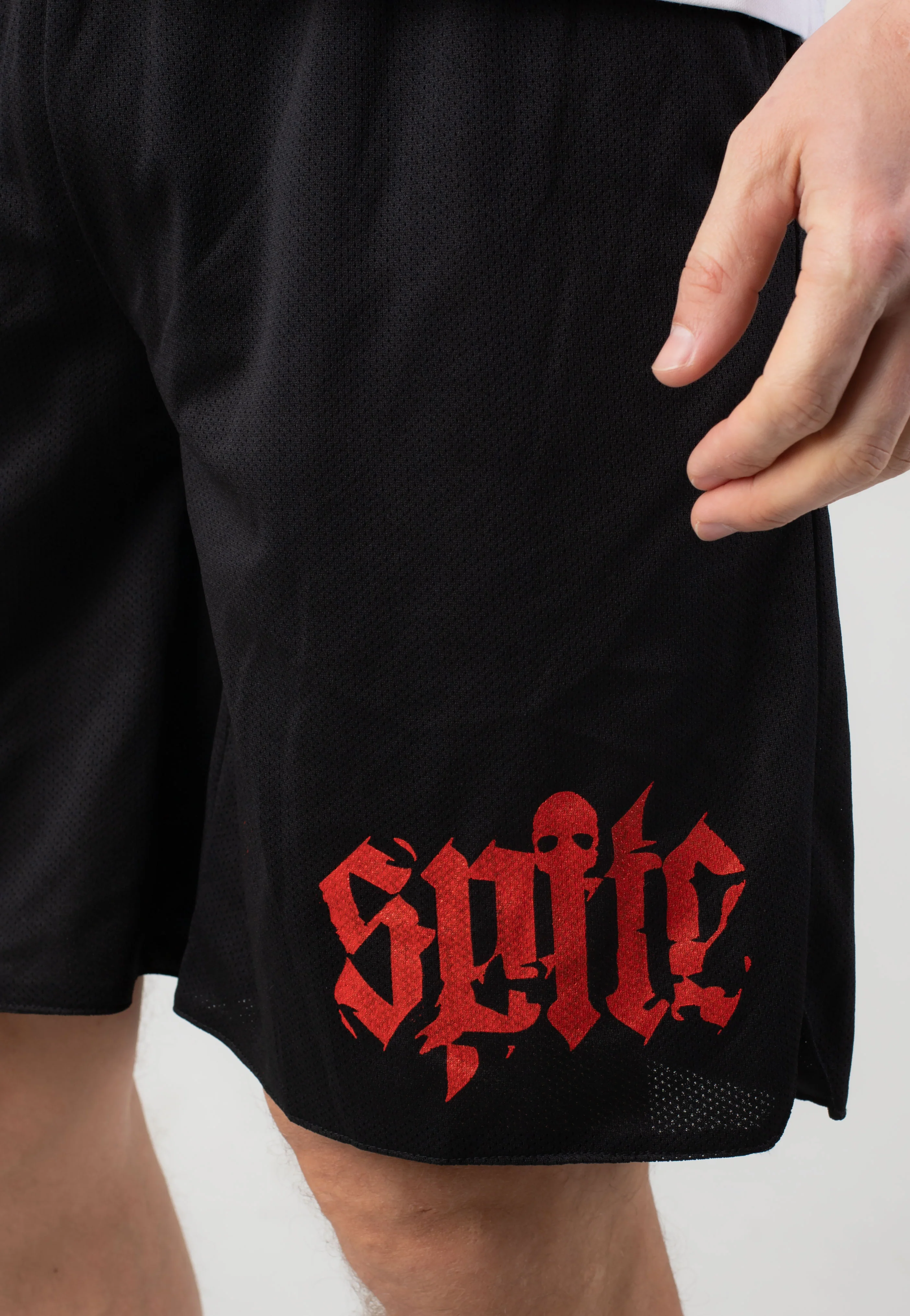 Skull And Logo - Shorts - Image 4