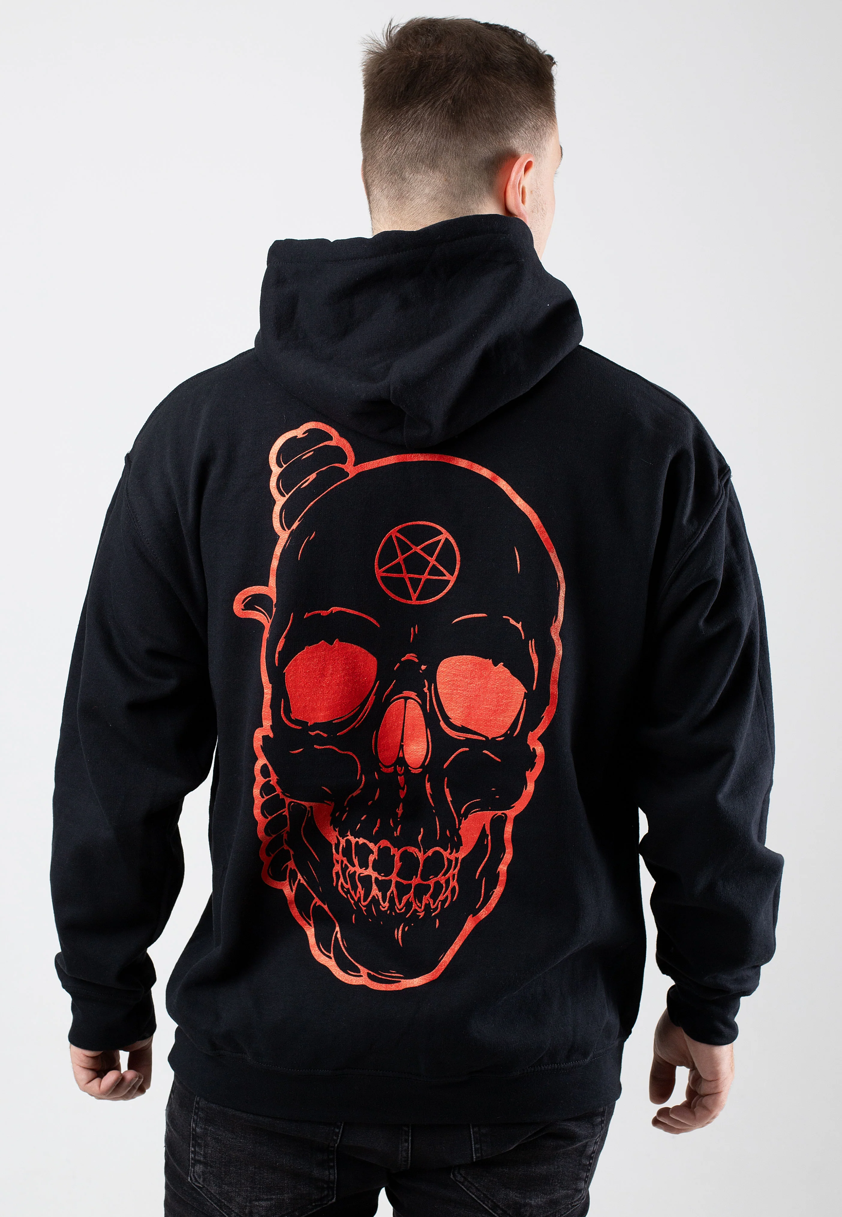 Spite - Some People Deserve To Die - Hoodie - Image 4