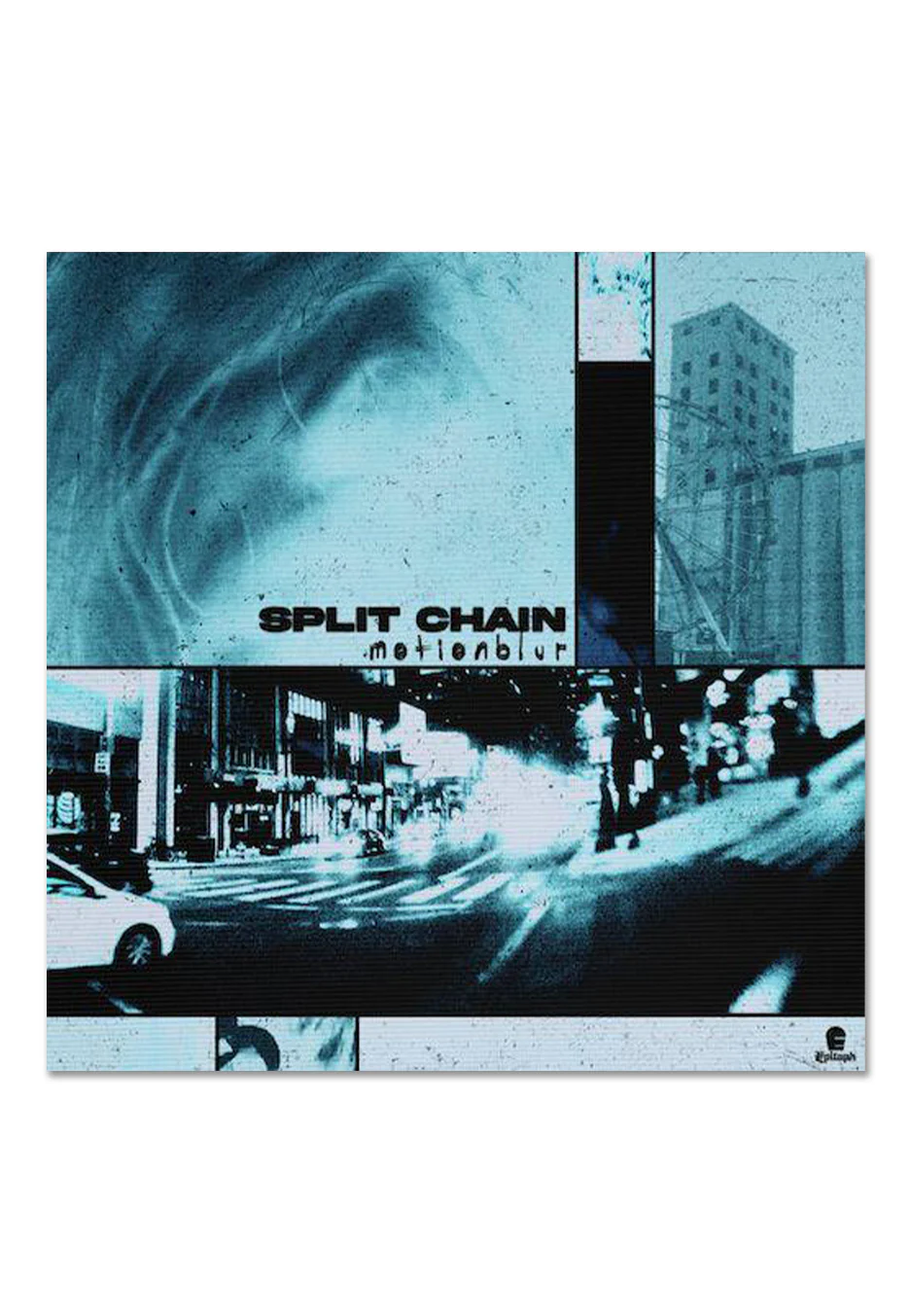 Split Chain - Motionblur - Vinyl - Image 2