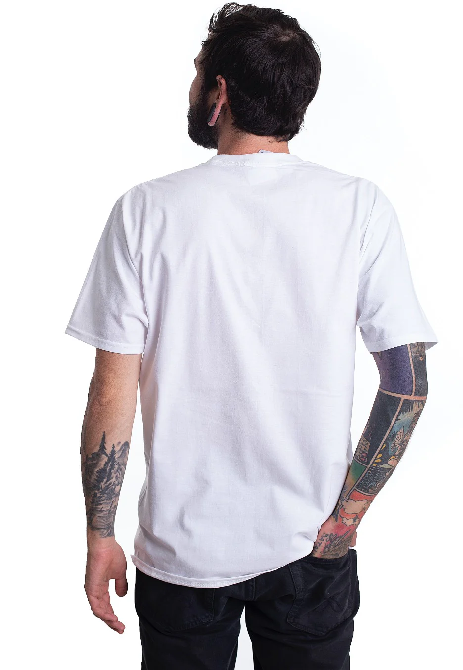 Star Wars - 1977 White - T-Shirt - Image 2