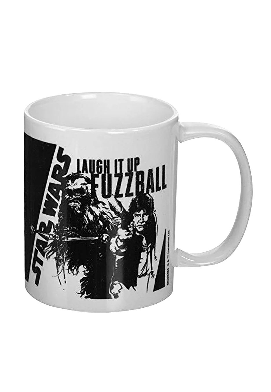 Star Wars - FuzzBall - Mug