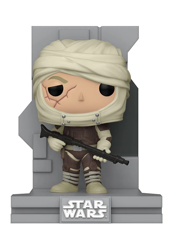 Star Wars - SW Bounty Hunter Dengar (TBD) POP! Vinyl Deluxe - Funko Pop - Image 2
