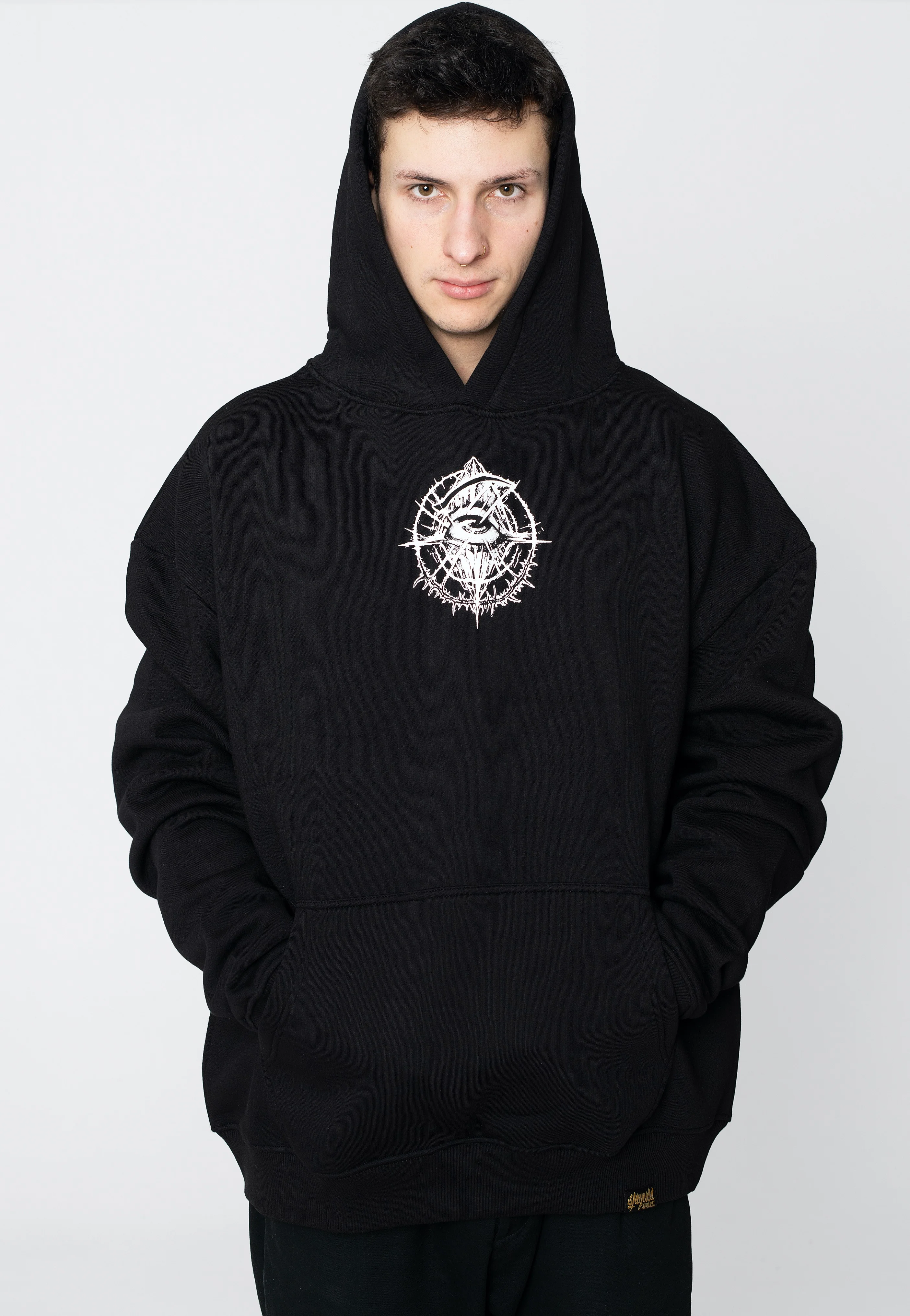 Stay Cold Apparel - Attidude Oversized - Hoodie - Image 2