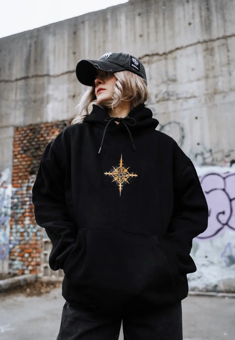 Stay Cold Apparel - Full Moon Ritual Black - Hoodie - Image 2
