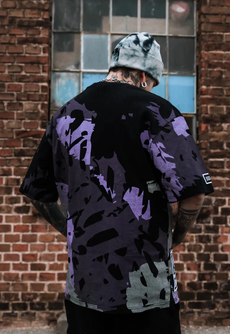 Stay Cold Apparel - Urban Hazard Oversized - T-Shirt - Image 2