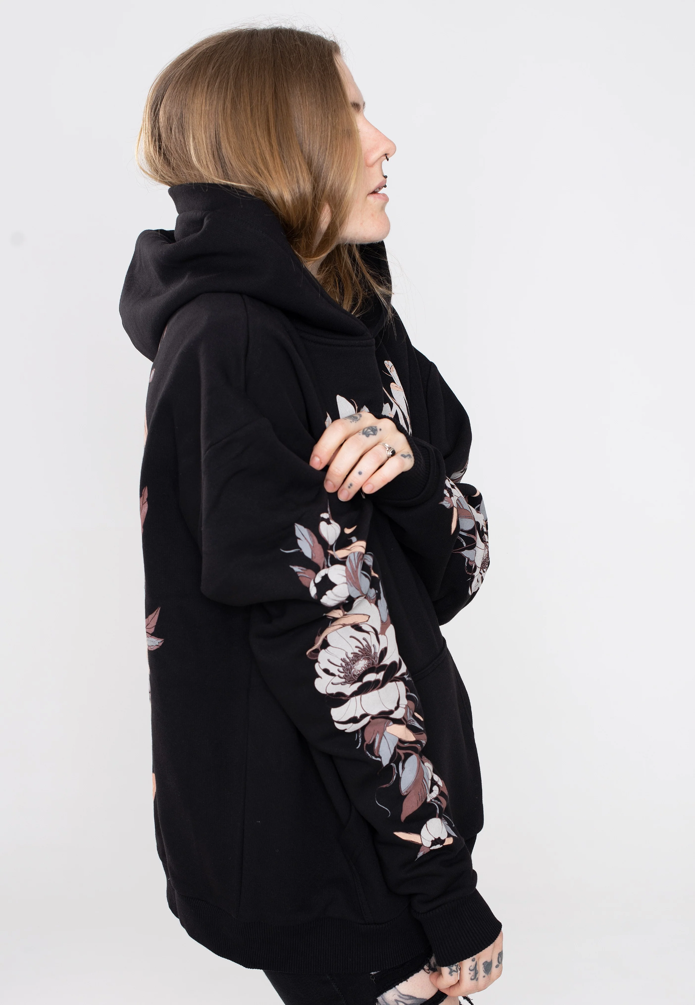 Stay Cold Apparel - Witchfire Black - Hoodie - Image 7