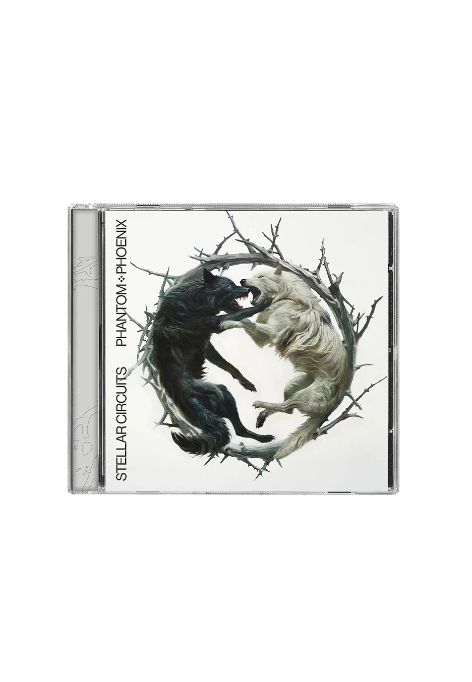 Stellar Circuits - Phantom : : Phoenix - CD