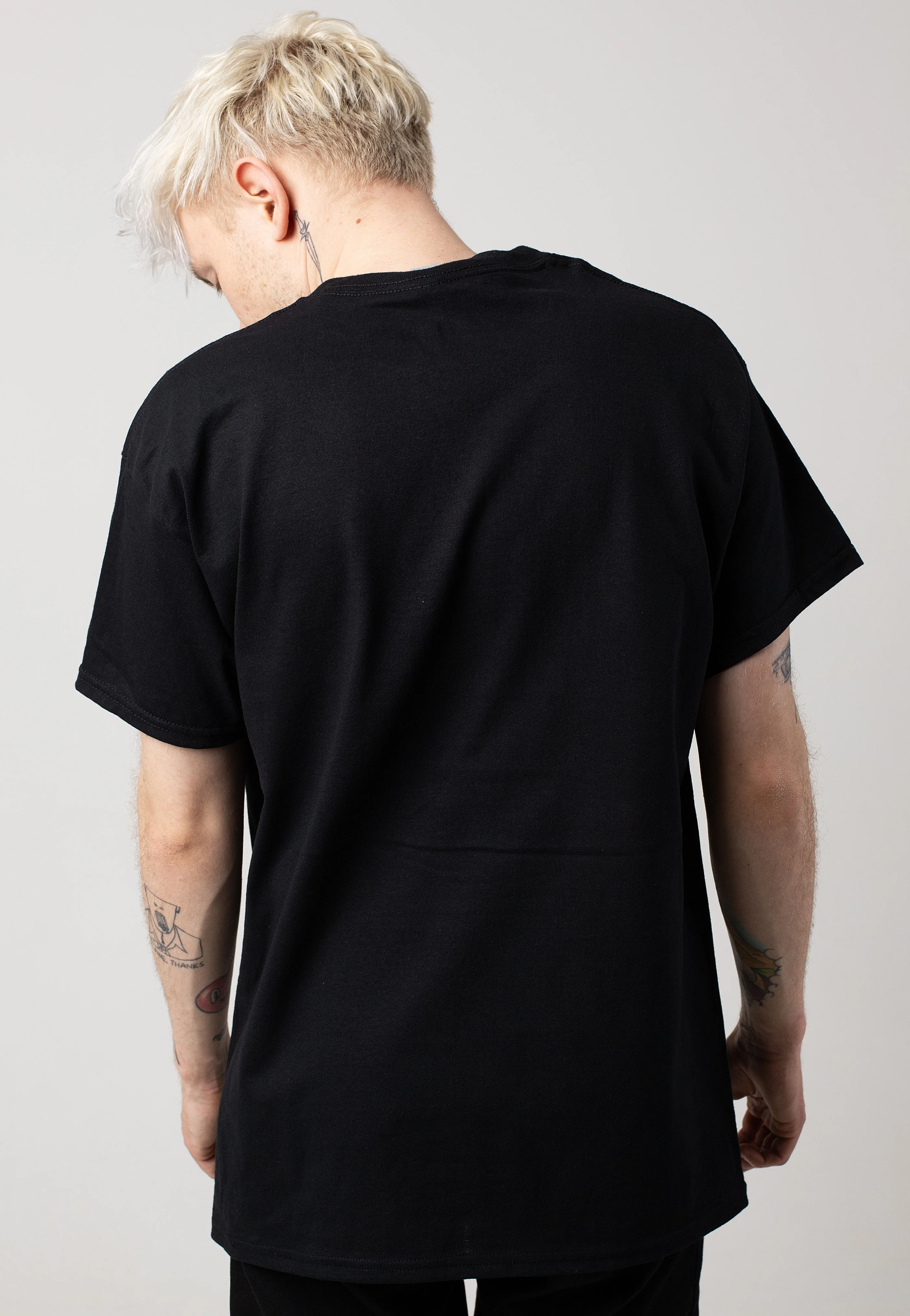 Steven Rhodes - My First Knife Fight - T-Shirt - Image 2