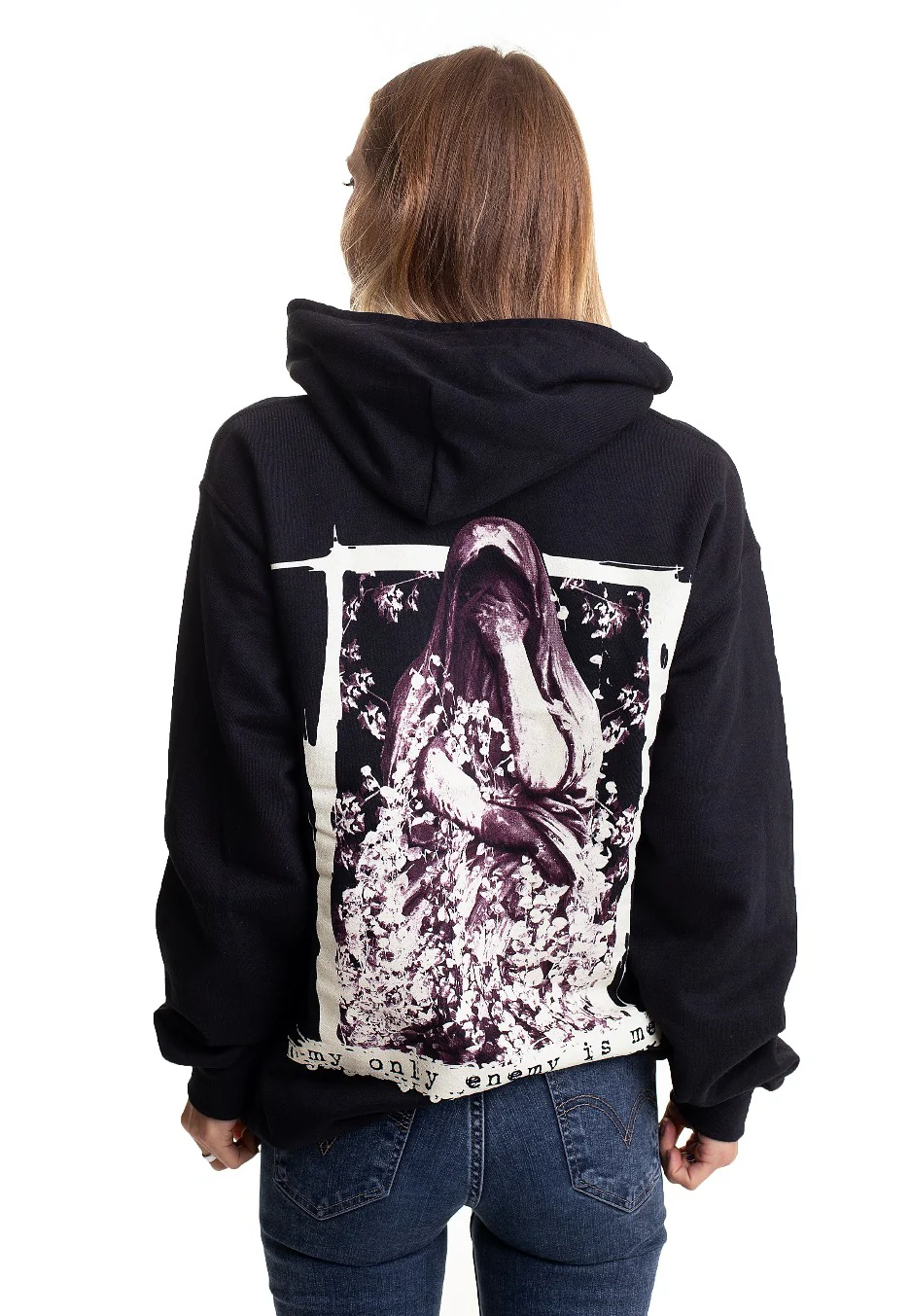 Stick To Your Guns - Diamond Enemy - Hoodie - Image 7