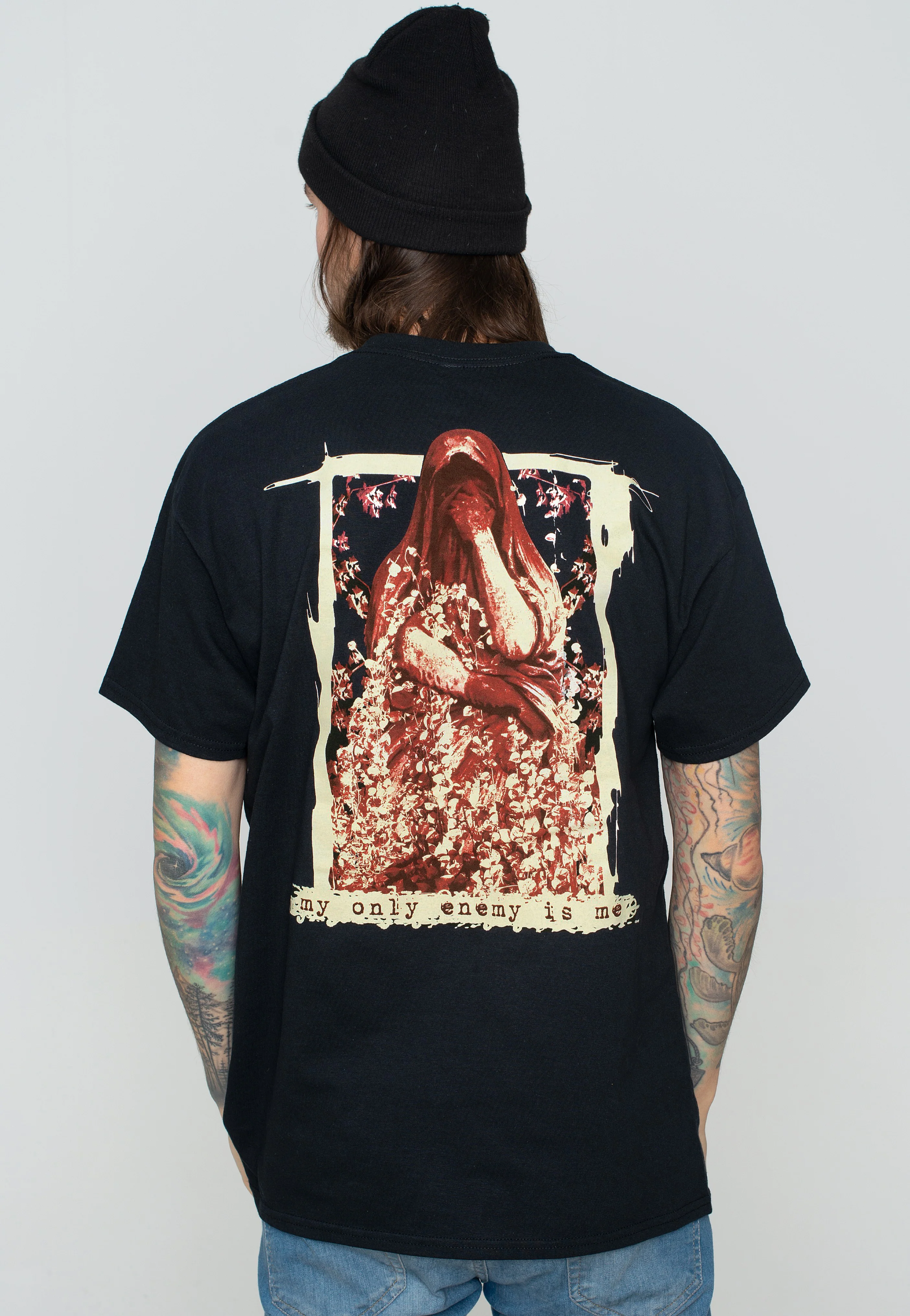Stick To Your Guns - Diamond Enemy - T-Shirt - Image 4