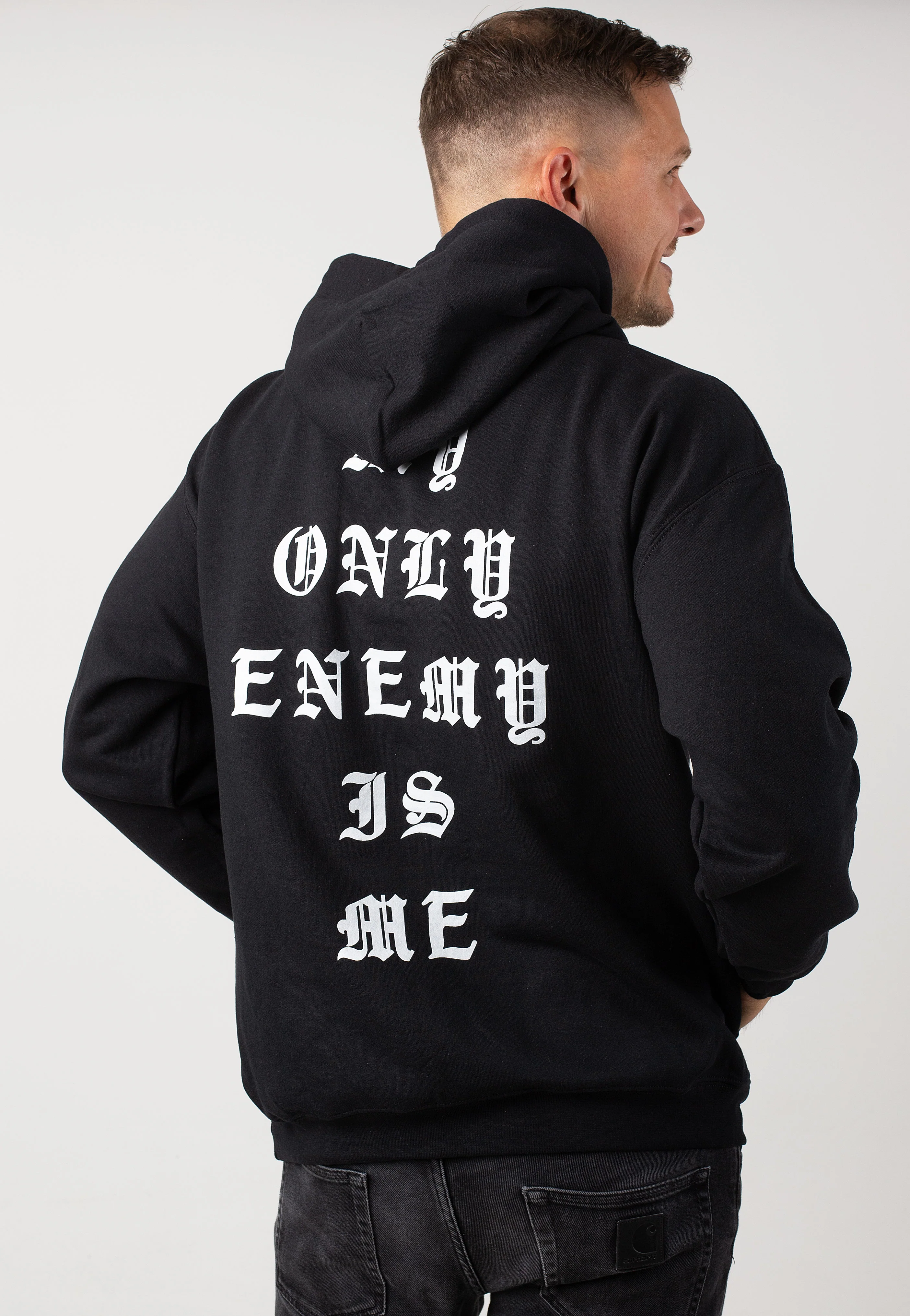 Stick To Your Guns - Diamond My Only Enemy - Hoodie - Image 4