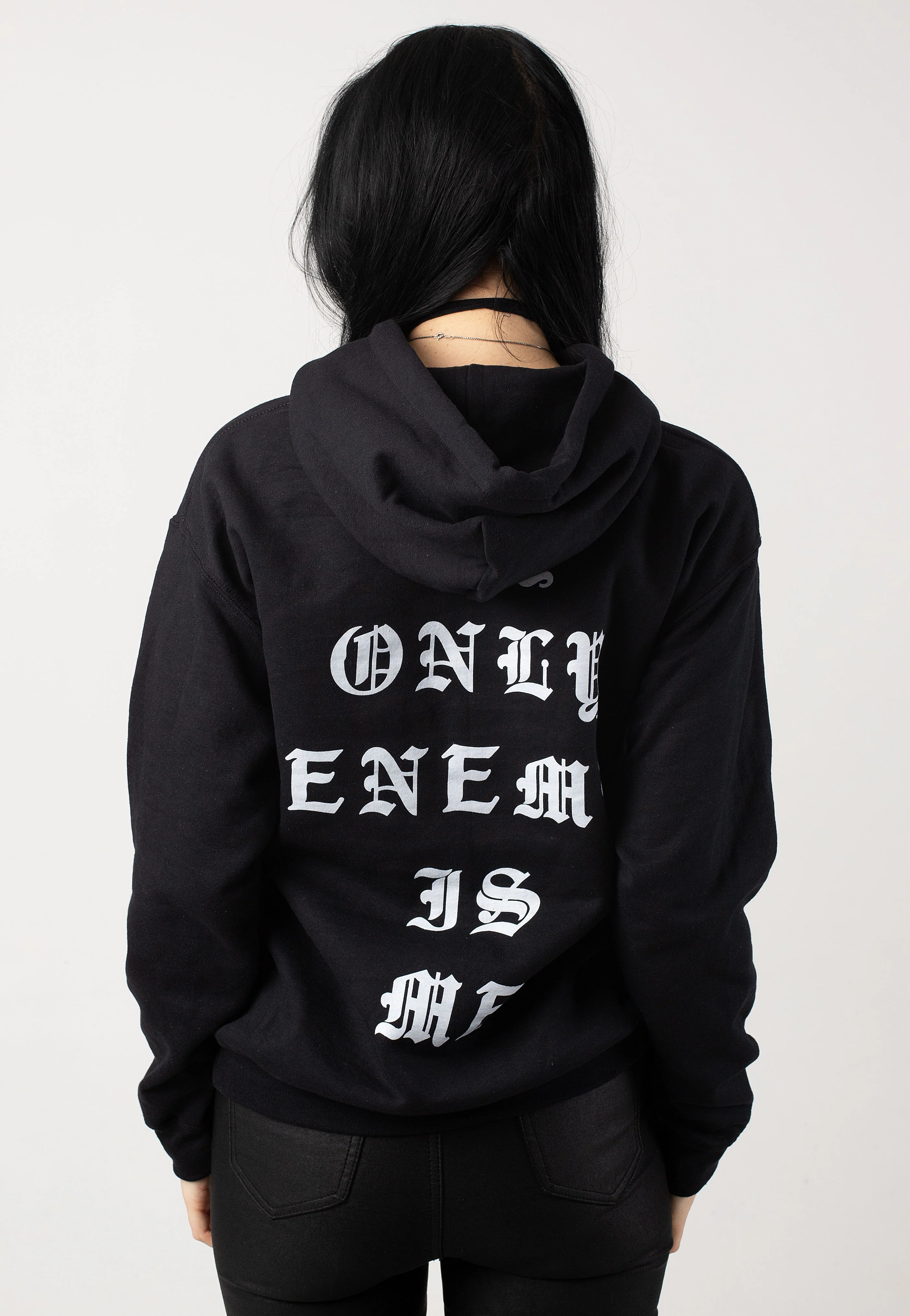 Stick To Your Guns - Diamond My Only Enemy - Hoodie - Image 6