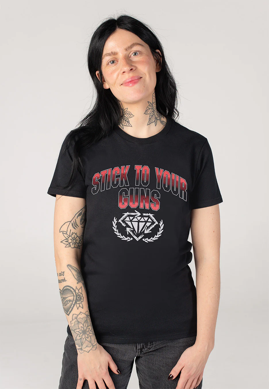 Stick To Your Guns - RMA Live Pic - T-Shirt - Image 5