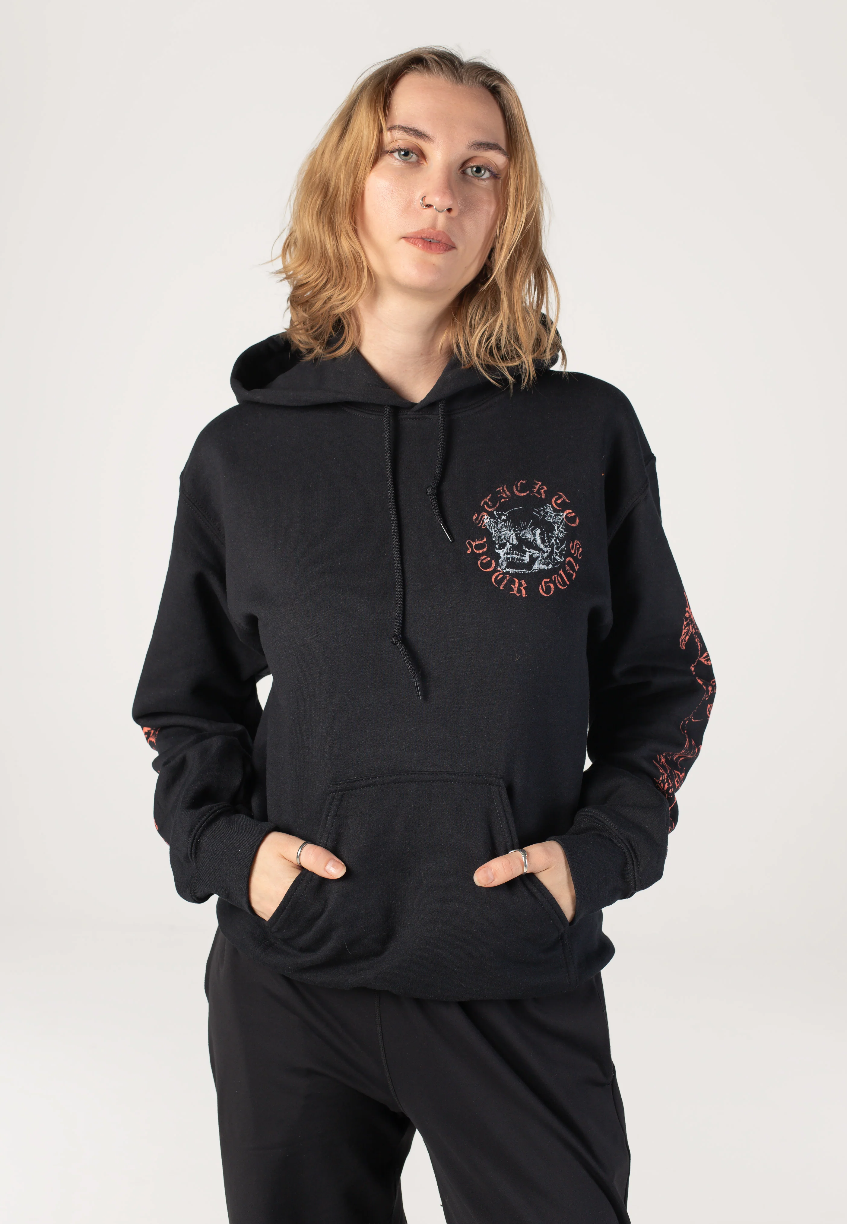 Stick To Your Guns - Such Pain - Hoodie - Image 5