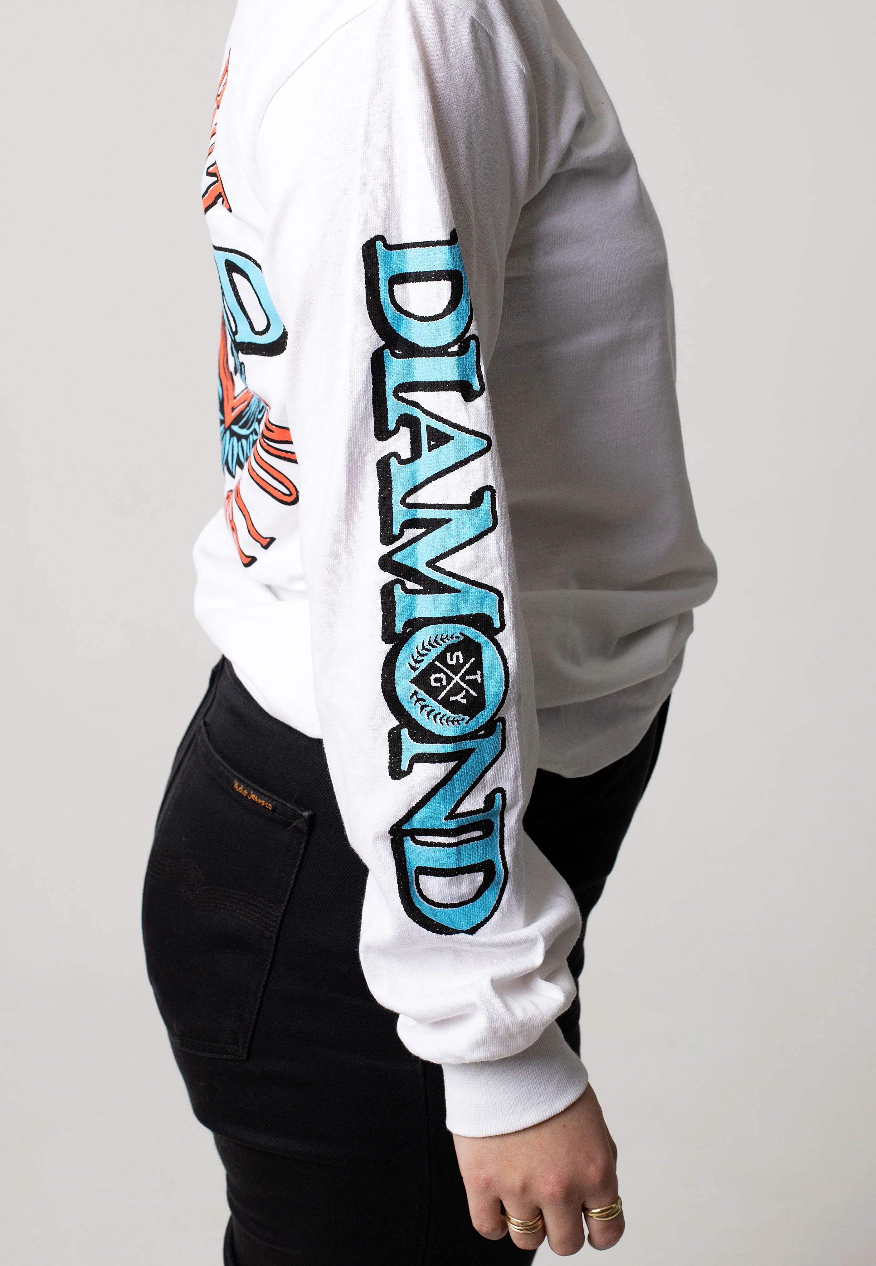 Stick To Your Guns - We Will Carry On White - Longsleeve - Image 8