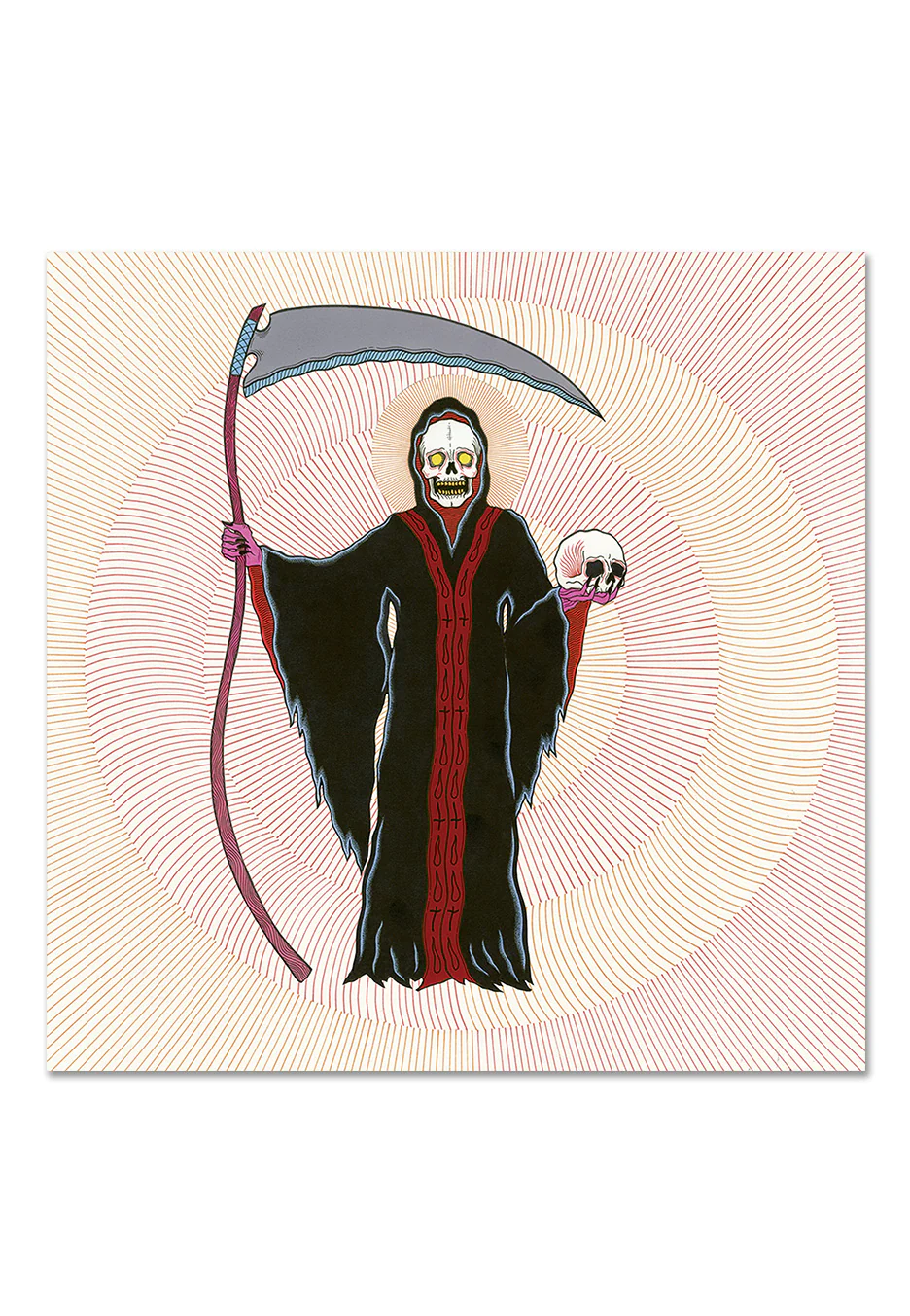 Stoned Jesus - The Harvest - Digipak CD - Image 2