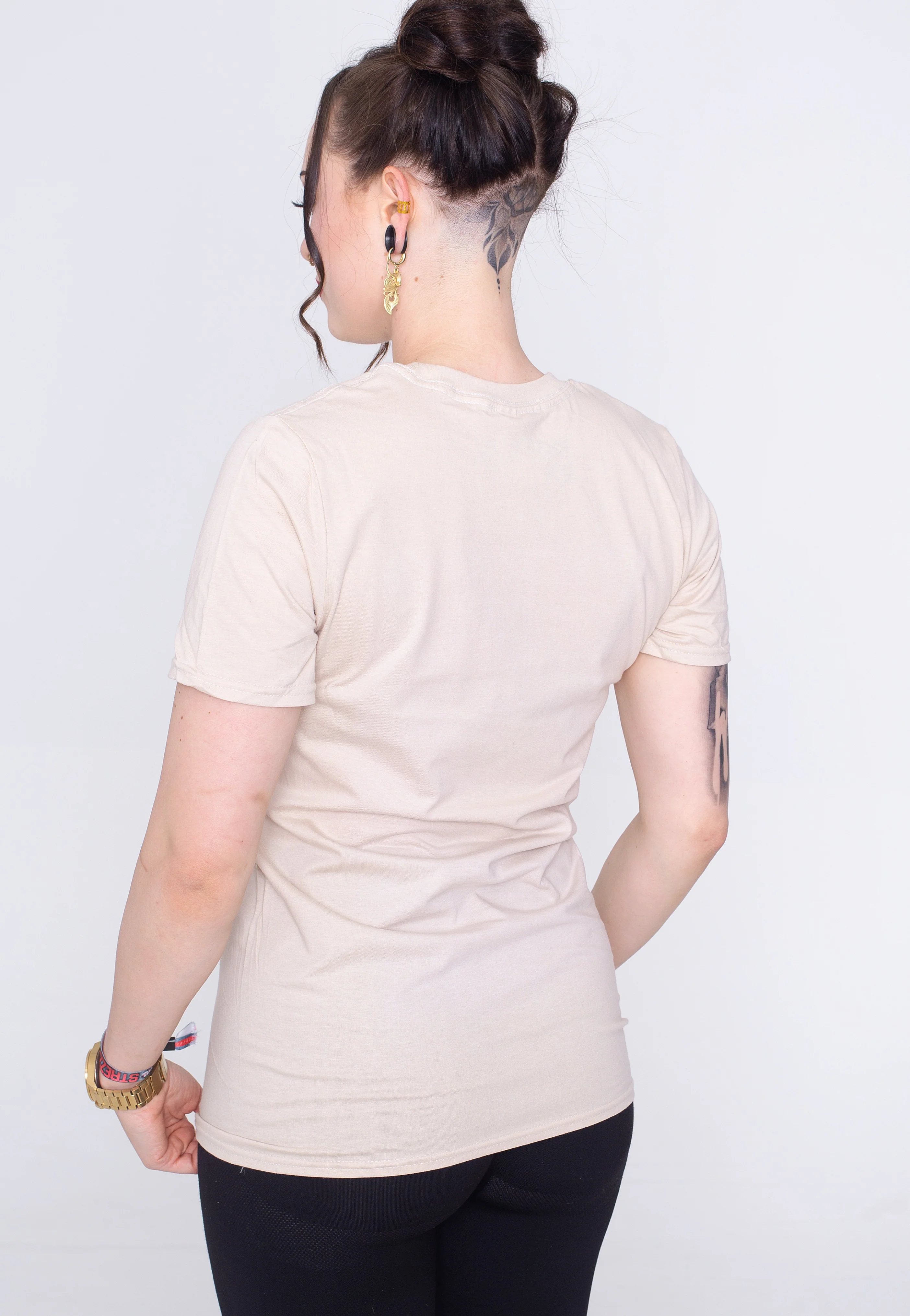 Cold War Washed White - T-Shirt - Image 4