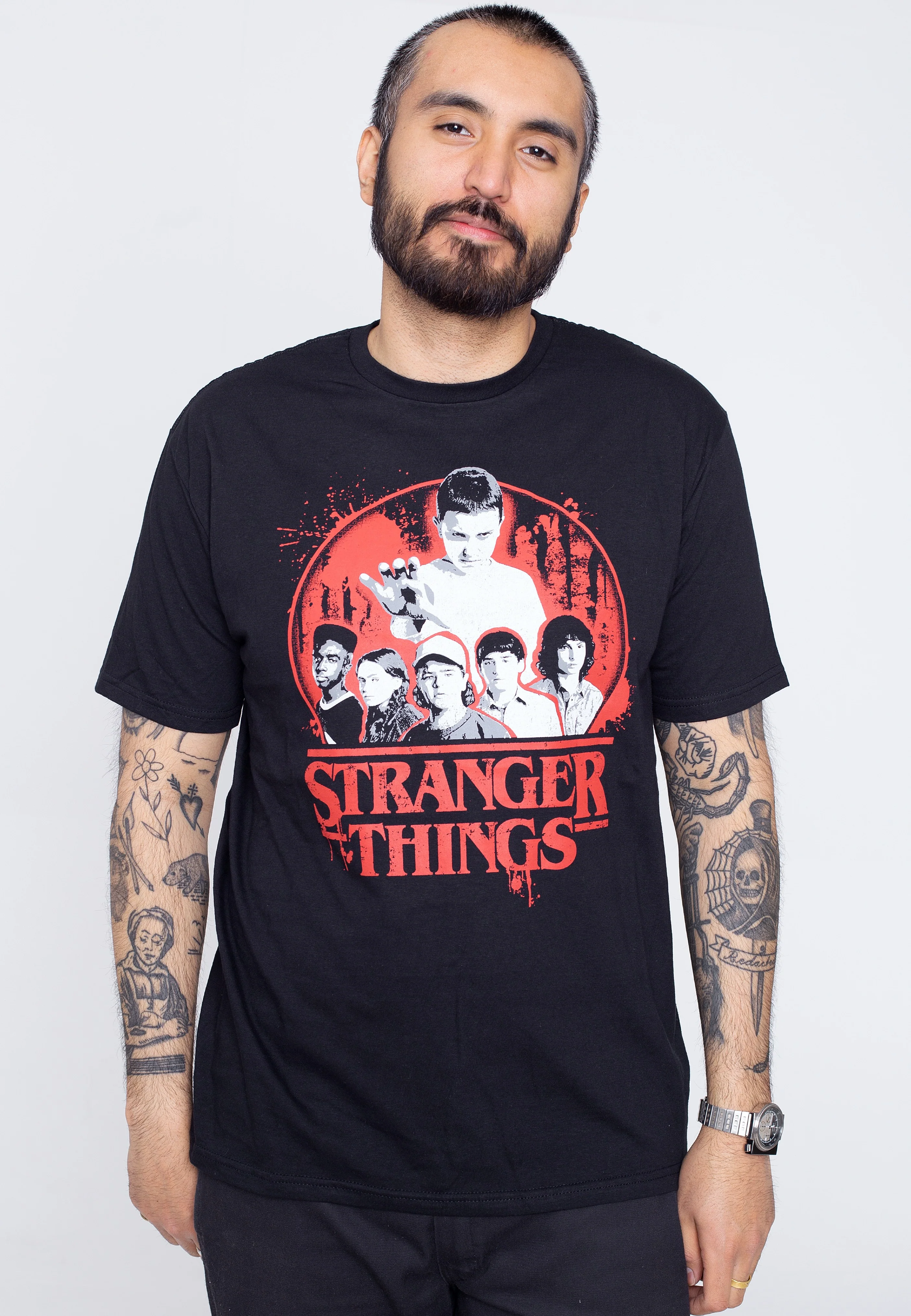 Vintage Washed - T-Shirt - Image 3