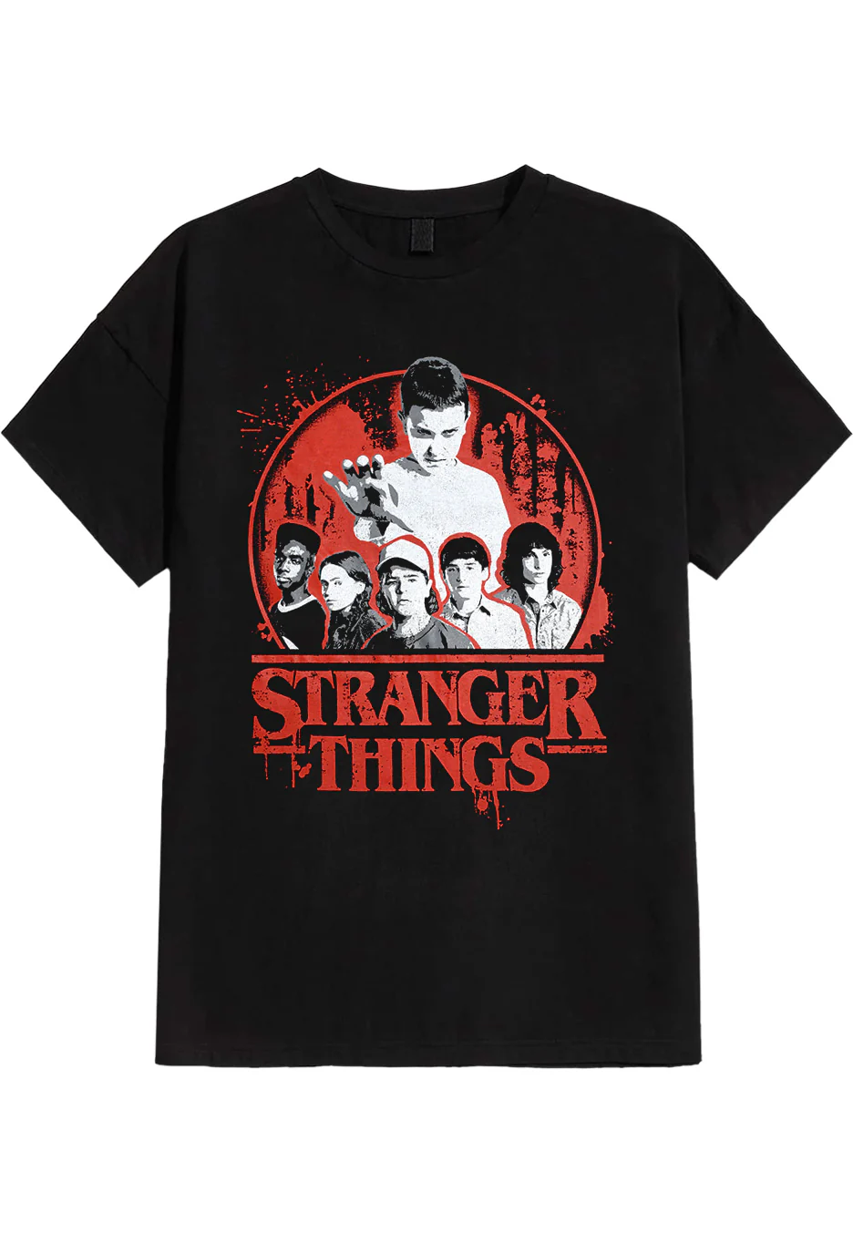 Vintage Washed - T-Shirt - Image 5