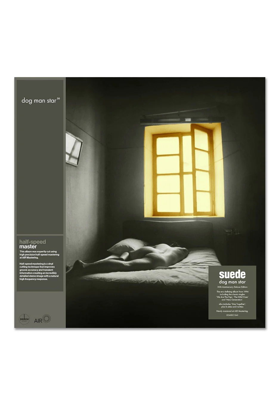 Suede - Dog Man Star (30th Anniversary) Ltd. Deluxe - 3 CD - Image 2