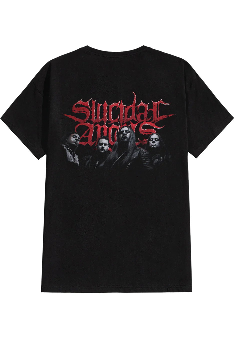 Suicidal Angels - Aggression Over Europe - T-Shirt - Image 2