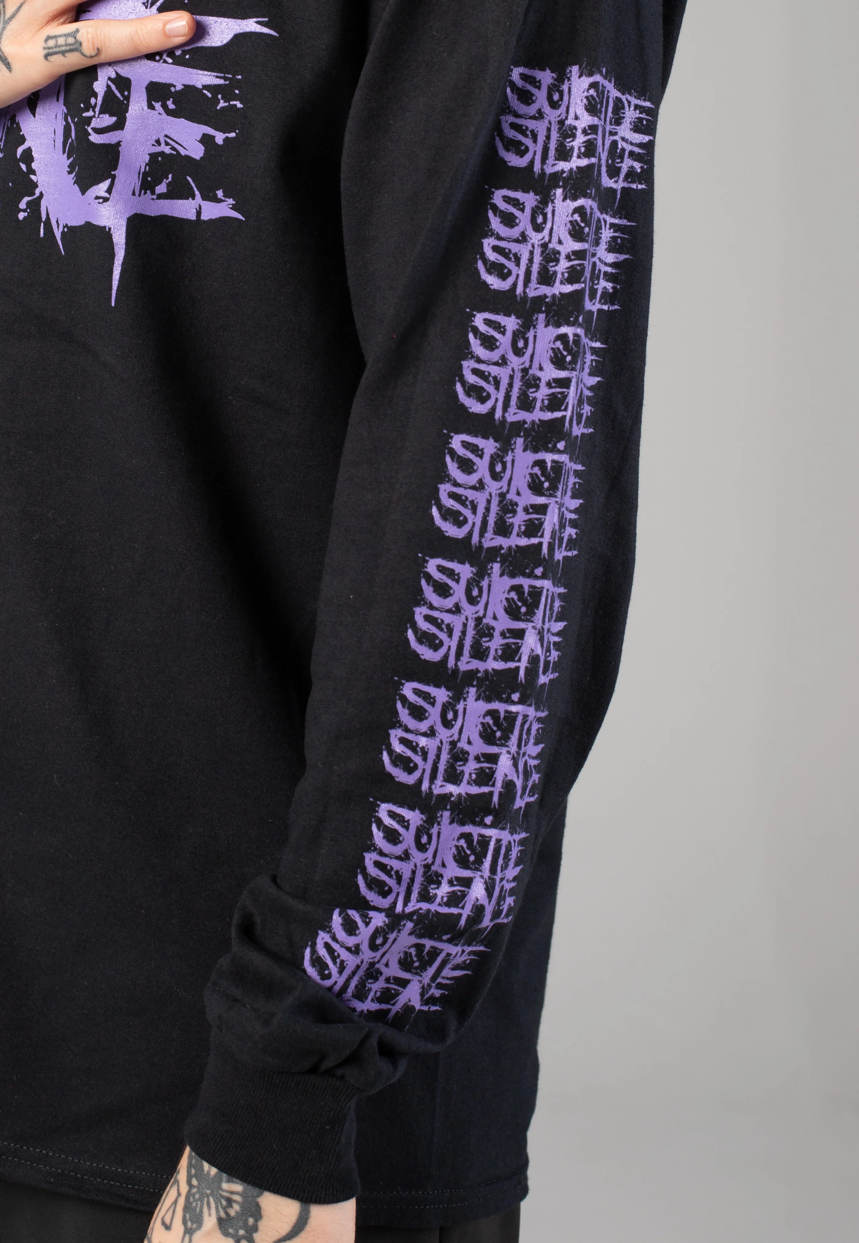 Suicide Silence - Endless Dark - Longsleeve - Image 5