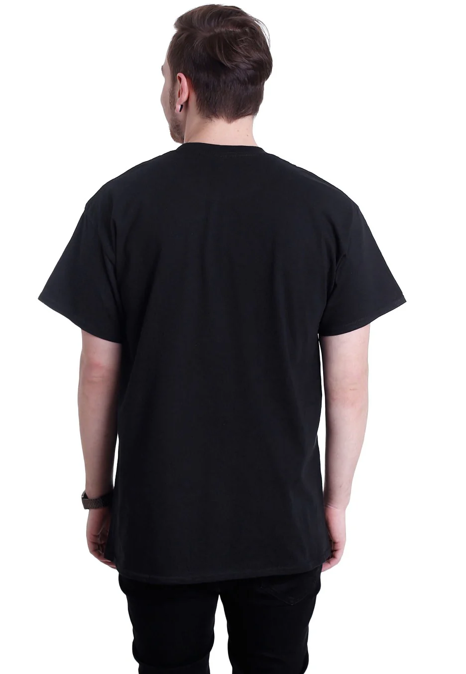 Suicide Silence - Hands Of A Killer - T-Shirt - Image 4