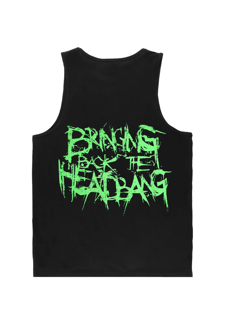 Suicide Silence - Headbang - Tank - Image 4
