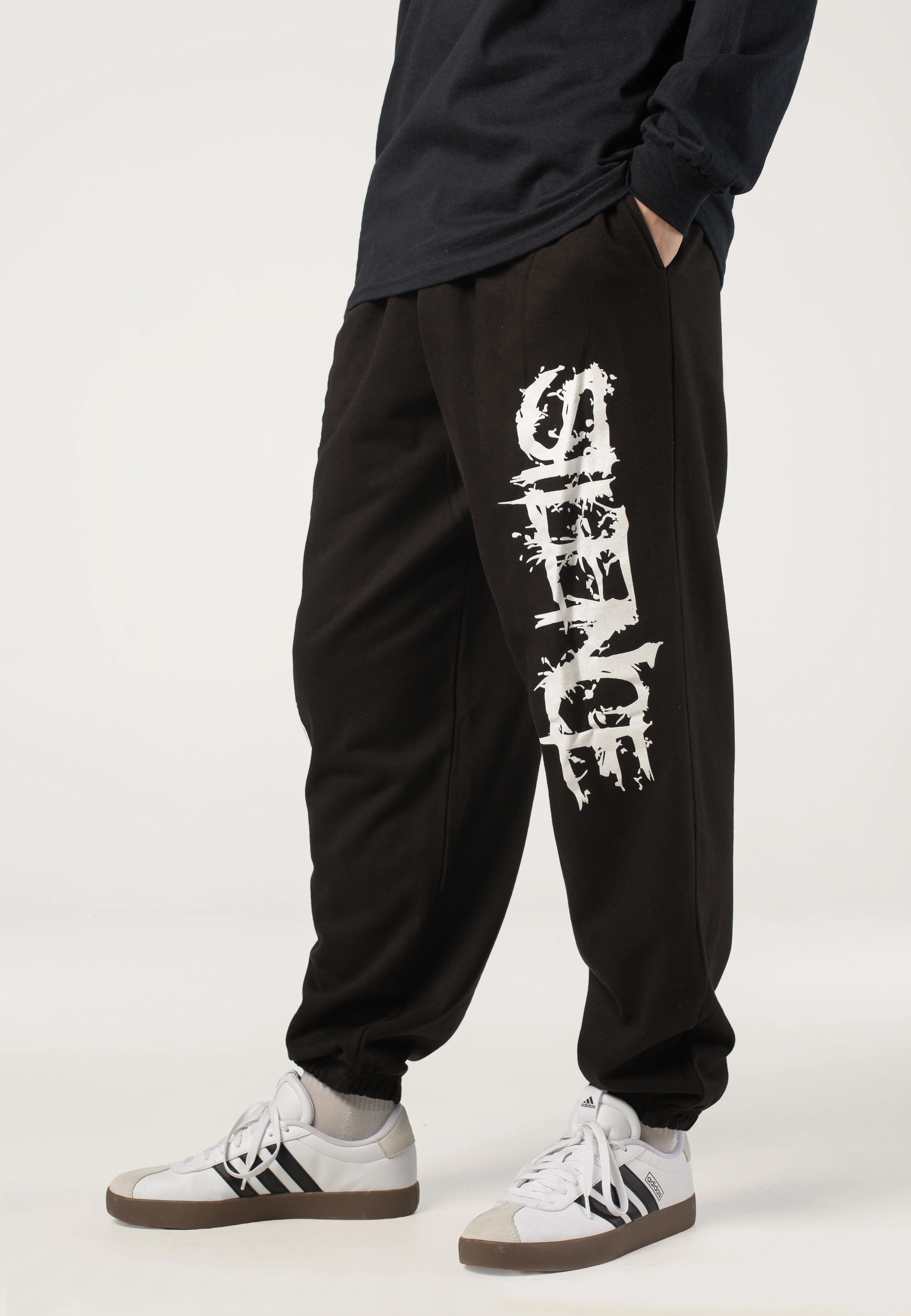 Suicide Silence - Logo - Sweatpants - Image 2