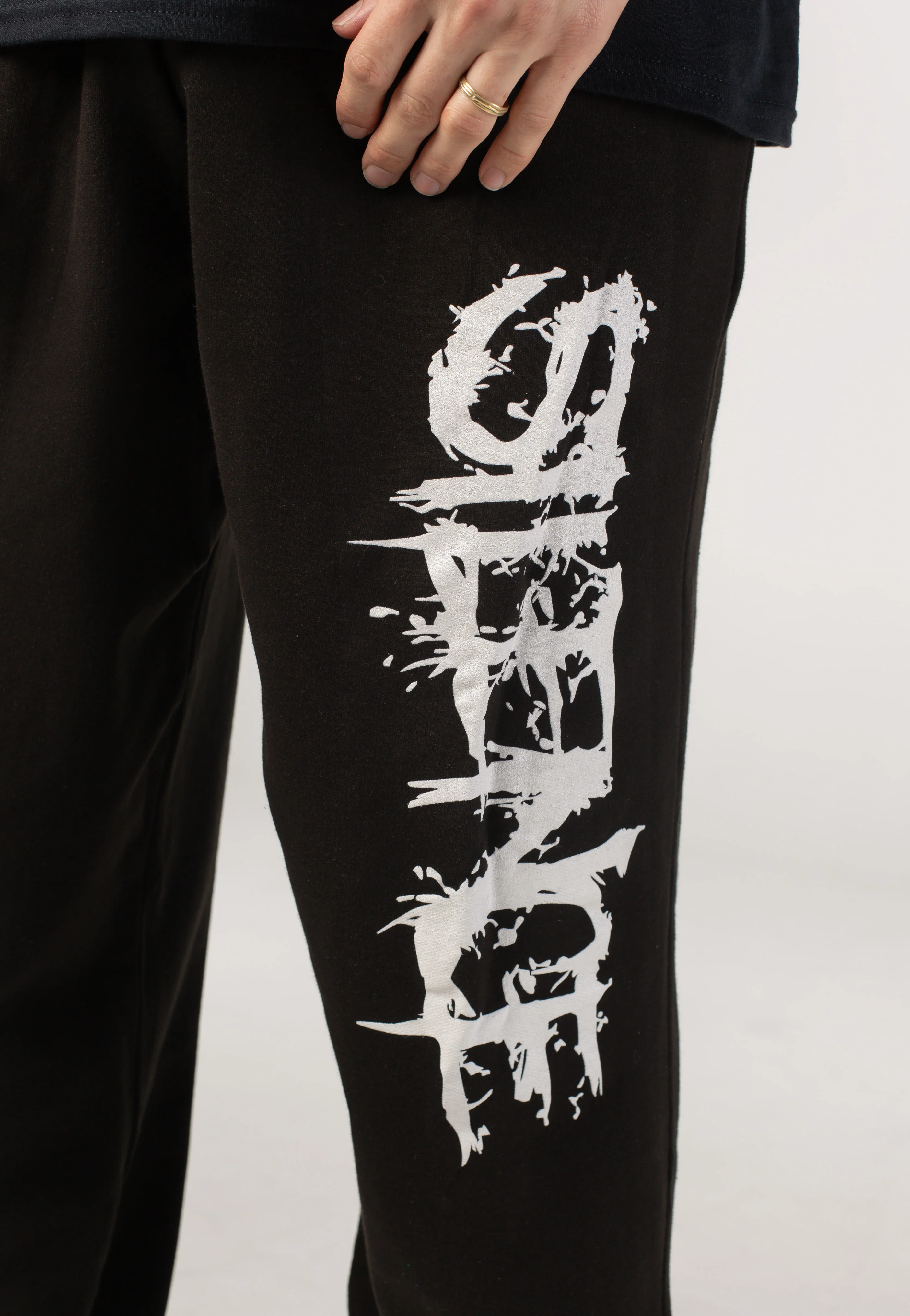 Suicide Silence - Logo - Sweatpants - Image 8