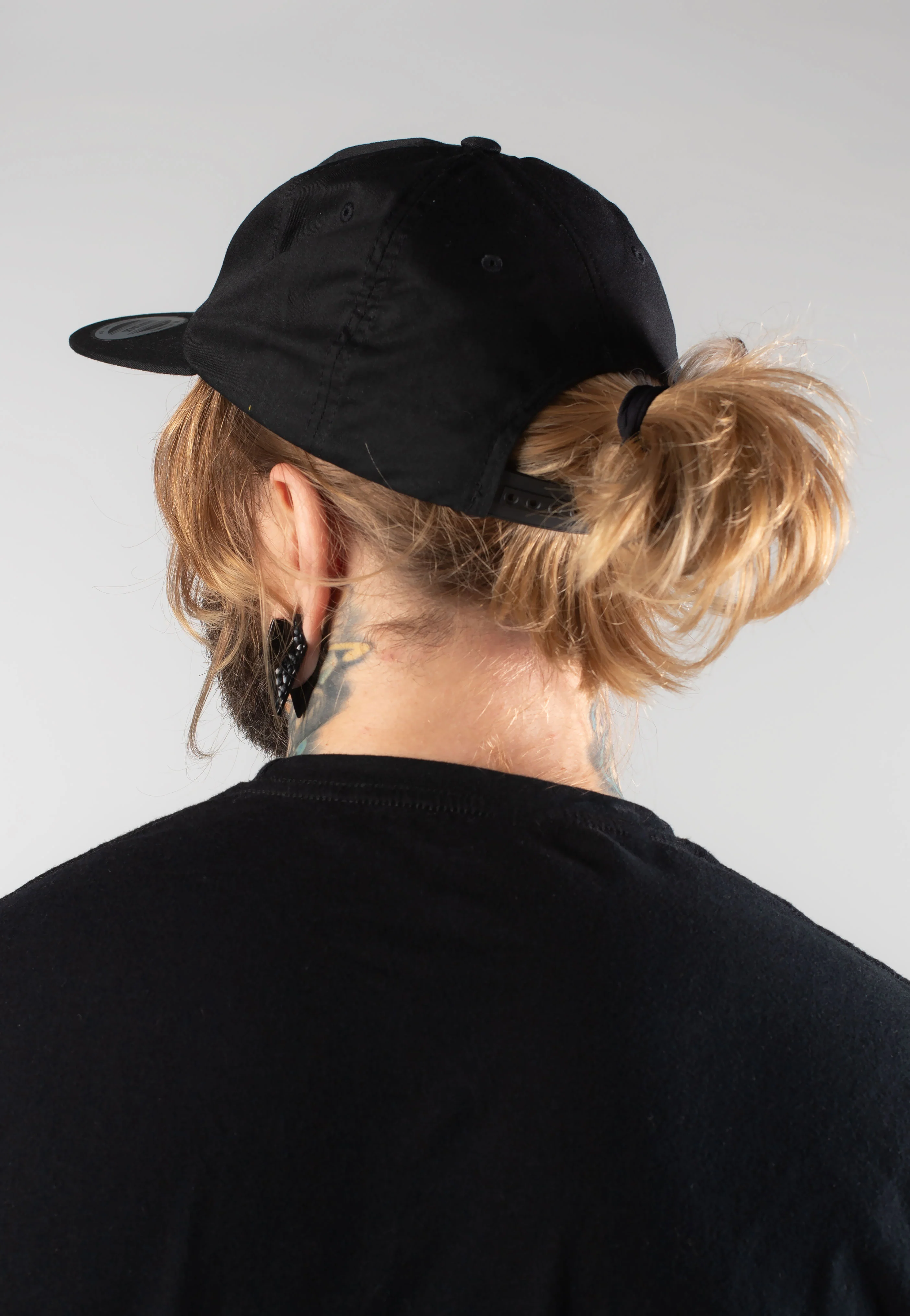 Red Logo - Cap - Image 3