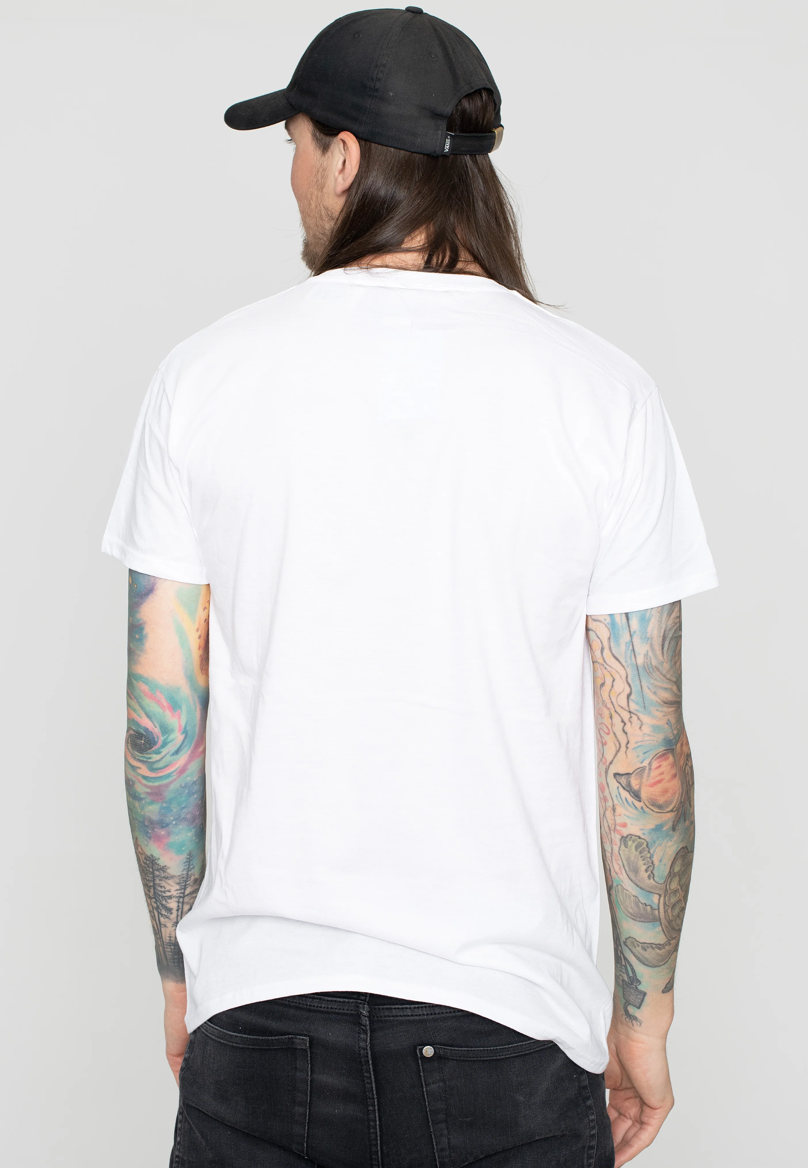 Toad White - T-Shirt - Image 4