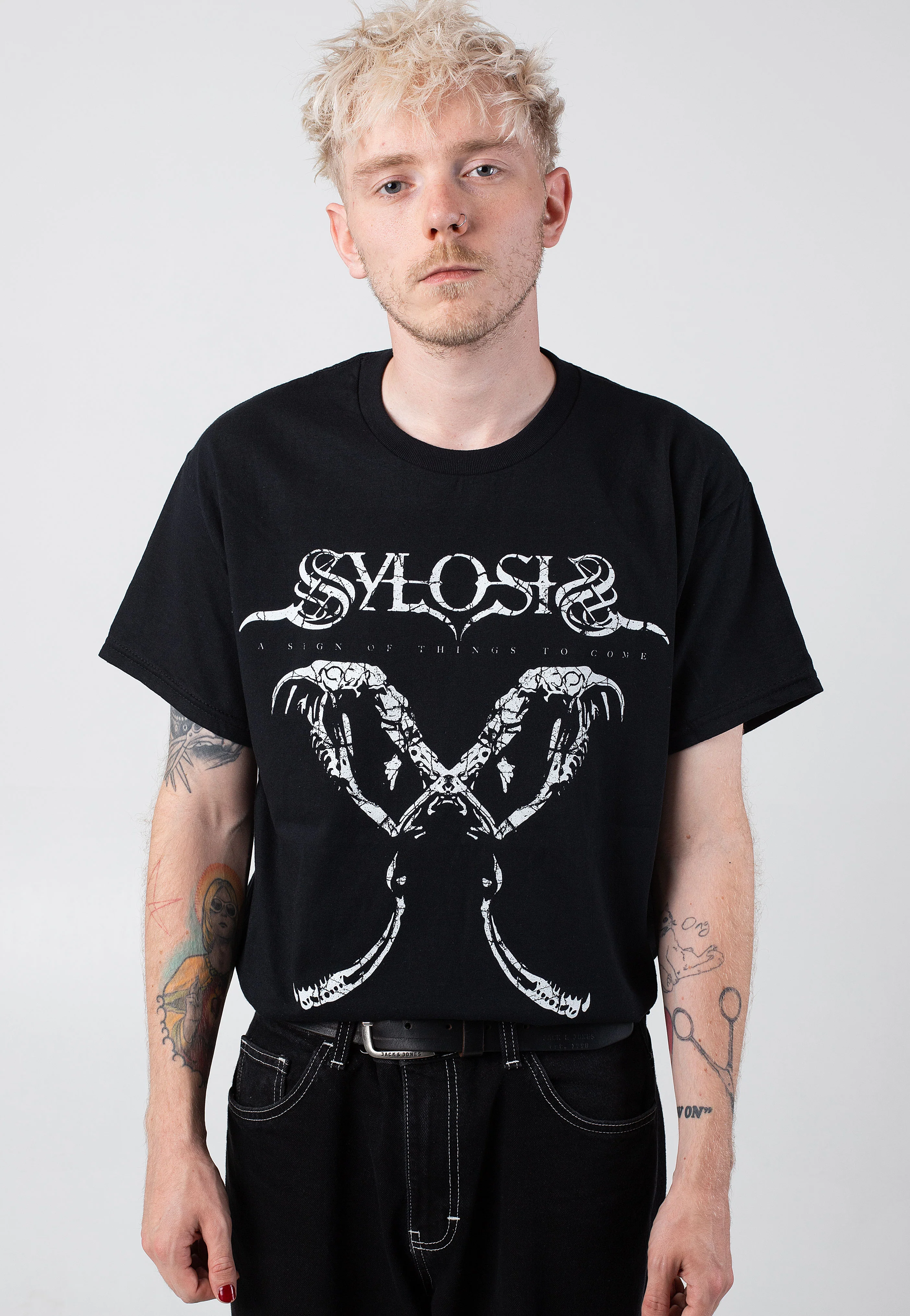 Sylosis - A Sign Of Things To Come - T-Shirt - Image 3