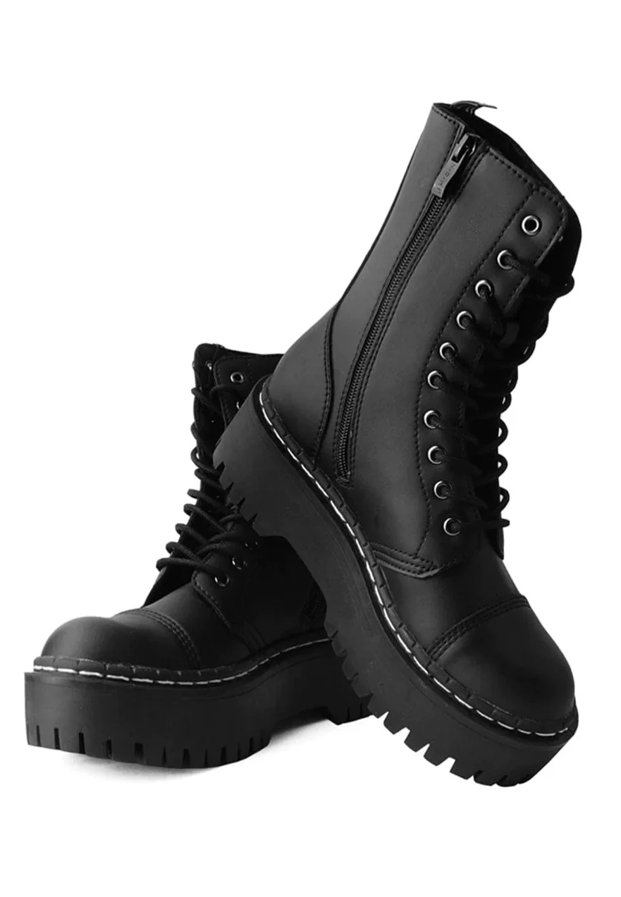 Double D 10 Eye Black - Girl Shoes - Image 3
