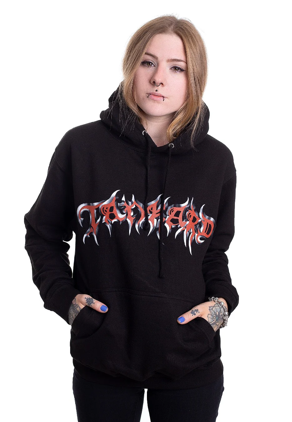 Tankard - Alcoholic Metal - Hoodie - Image 5