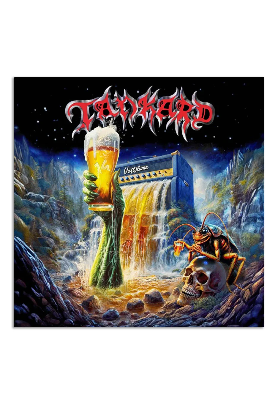 Tankard - Vo(l)lume 14 - CD