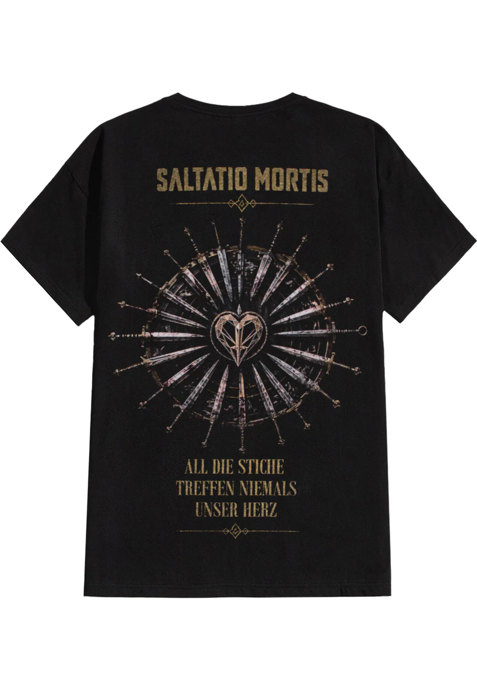 Tanz Der Tausend Klingen - T-Shirt - Image 2